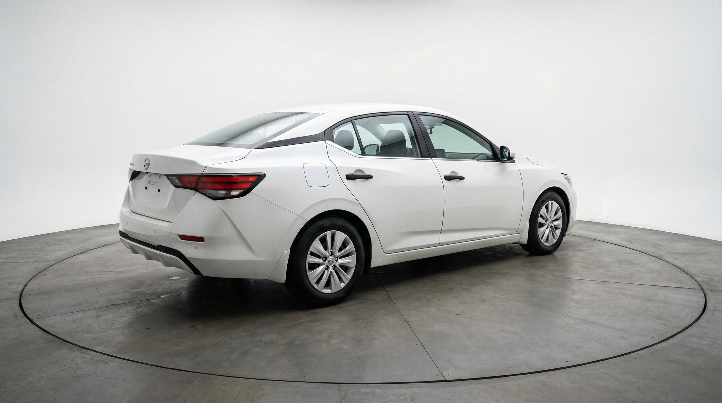 Thumbnail: 2025 Nissan Sentra - 5