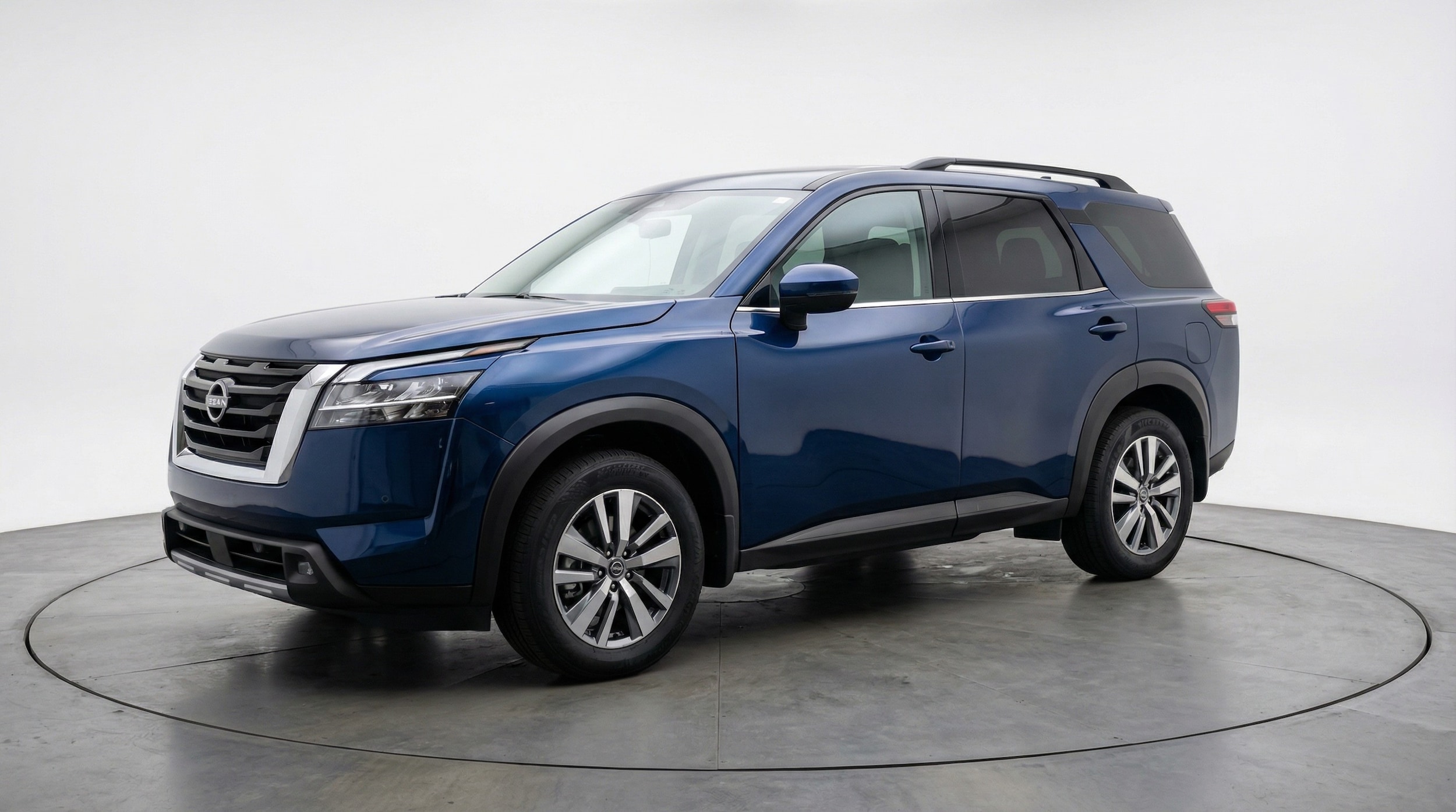Thumbnail: 2025 Nissan Pathfinder - 3