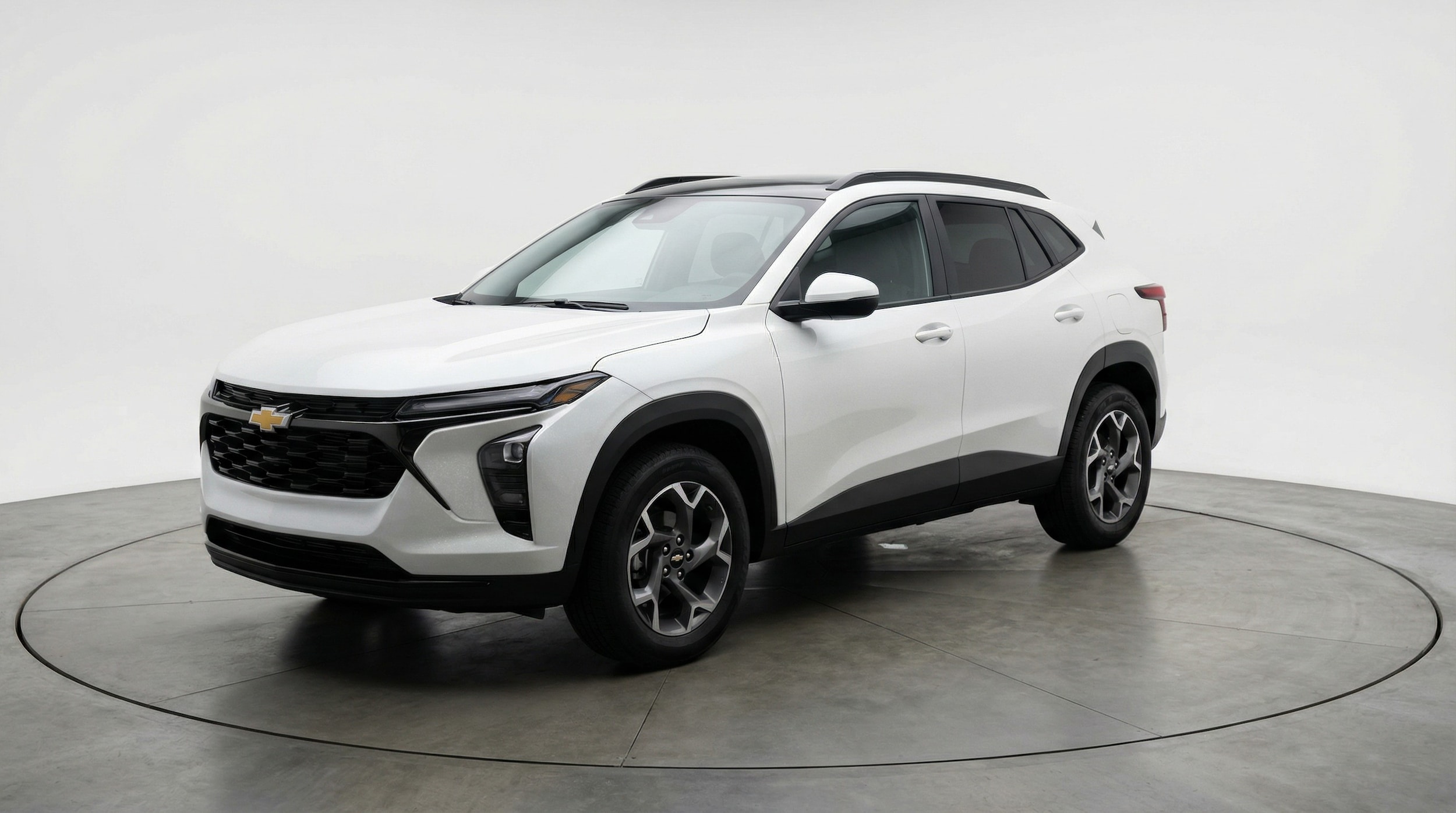 Thumbnail: 2025 Chevrolet Trax - 3