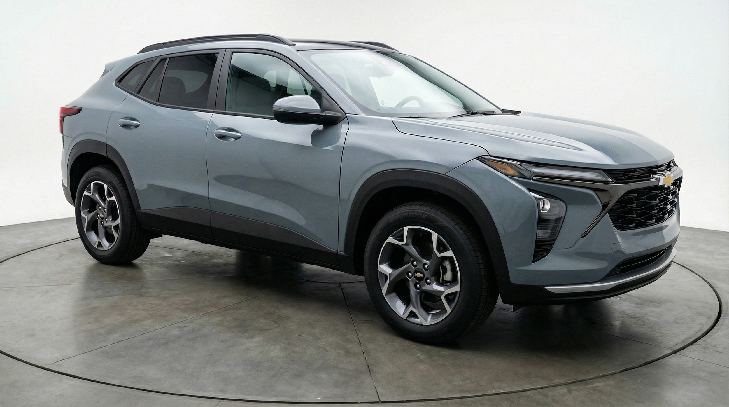 Thumbnail: 2025 Chevrolet Trax - 1