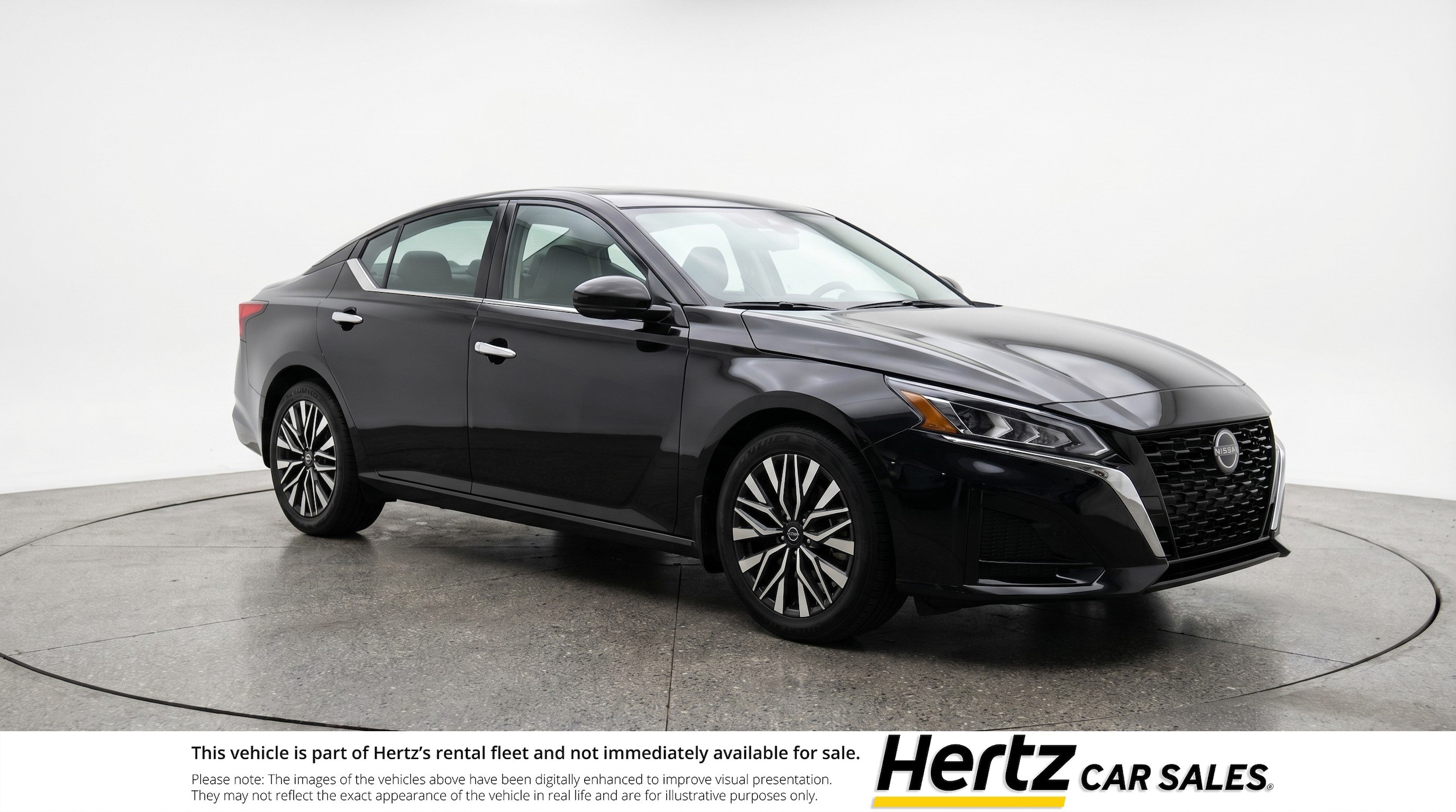 Thumbnail: 2026 Nissan Altima - 1