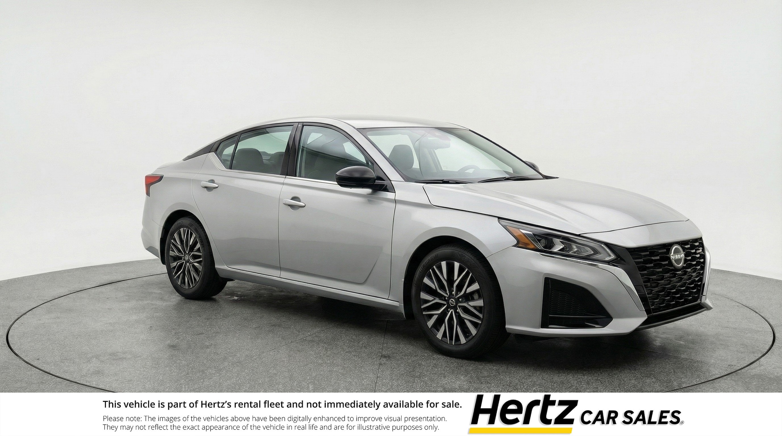 Thumbnail: 2026 Nissan Altima - 1