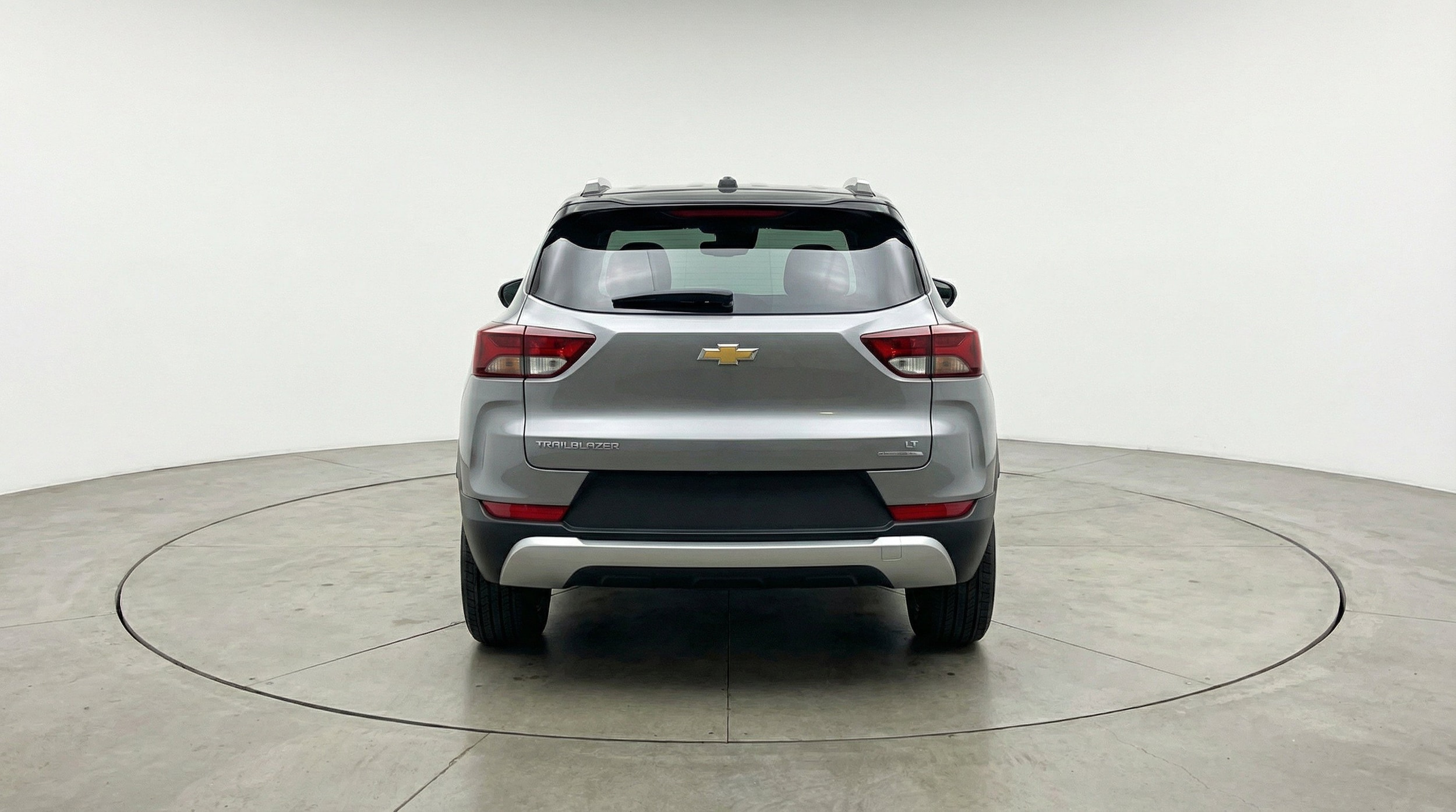 Thumbnail: 2025 Chevrolet TrailBlazer - 7