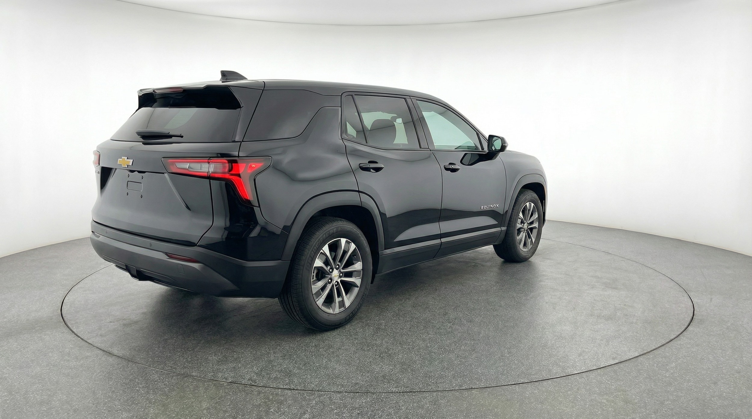 Thumbnail: 2025 Chevrolet Equinox - 7