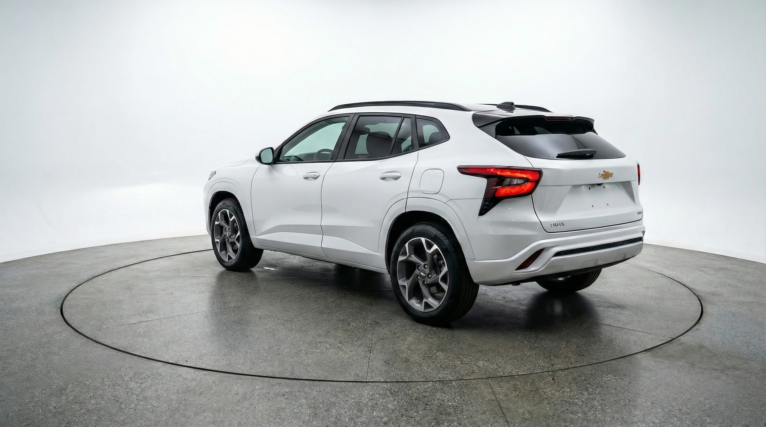 Thumbnail: 2025 Chevrolet Trax - 5