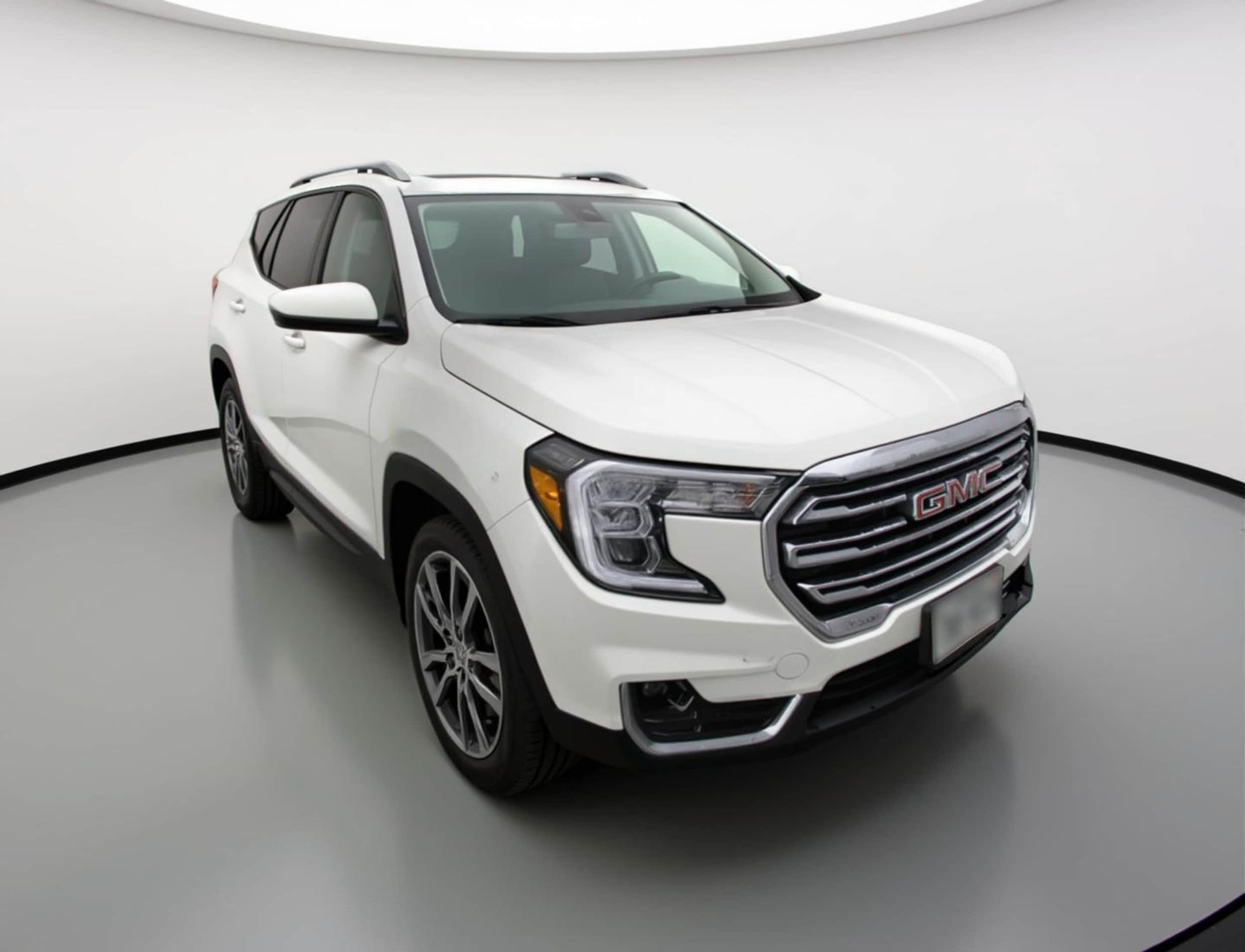 Thumbnail: 2024 GMC Terrain - 1