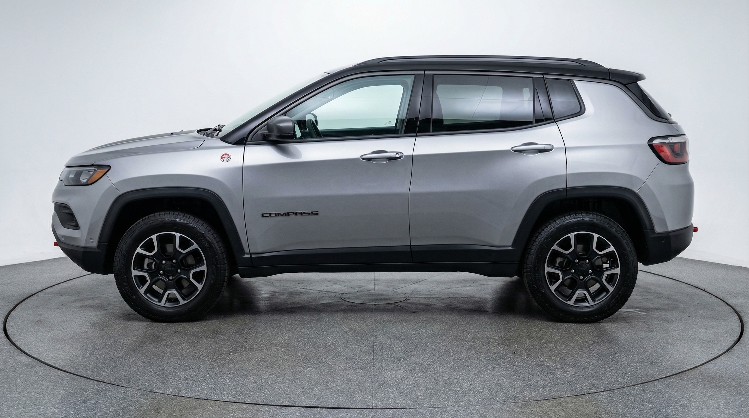 Thumbnail: 2025 Jeep Compass - 4
