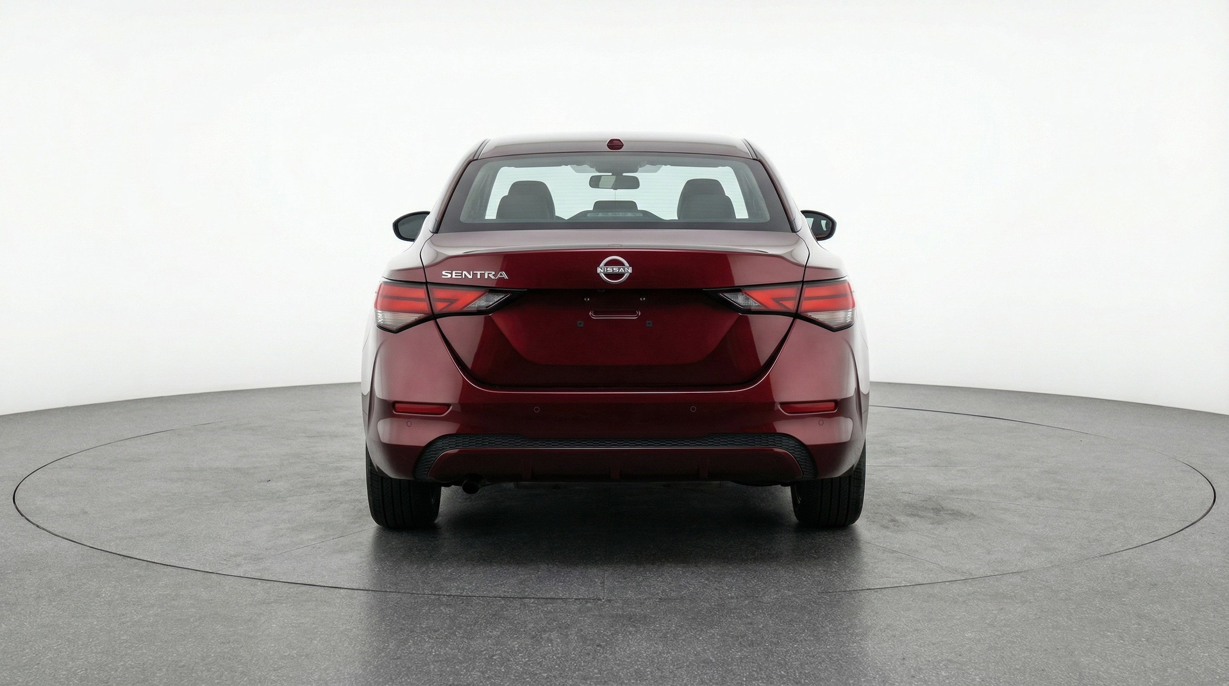 2025 Nissan Sentra SV - Photo 7