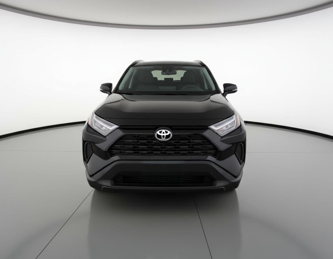 Thumbnail: 2025 Toyota RAV4 - 2