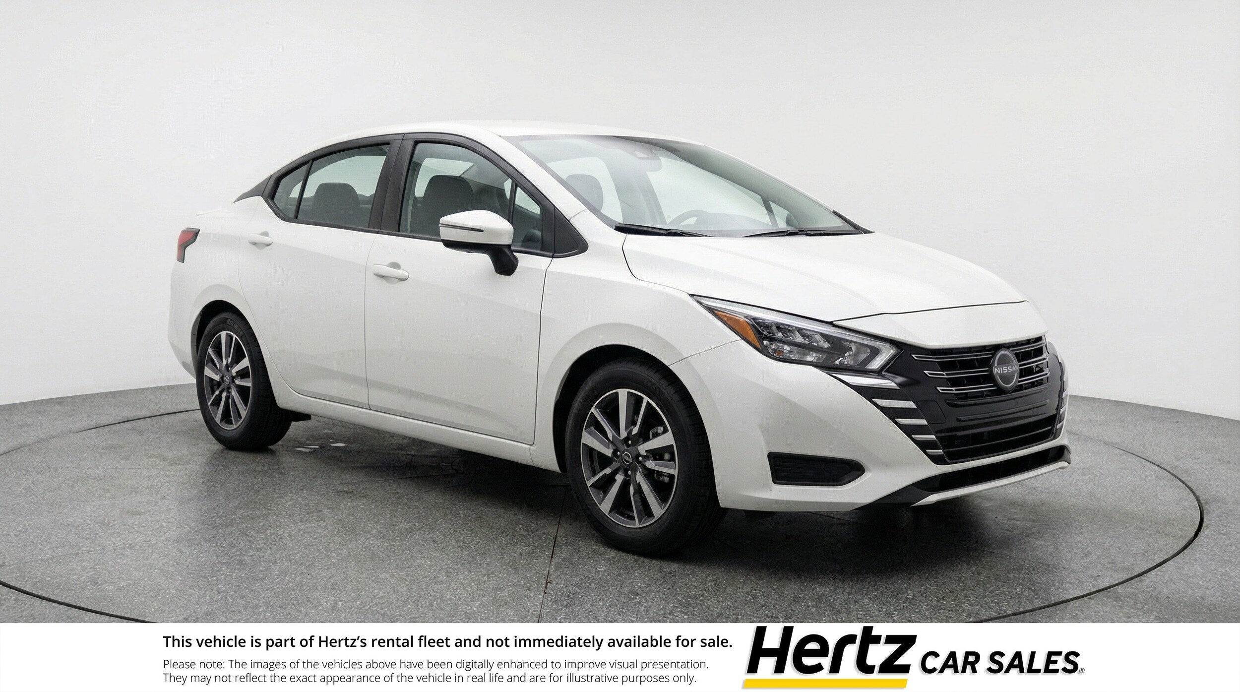 Thumbnail: 2025 Nissan Versa - 1