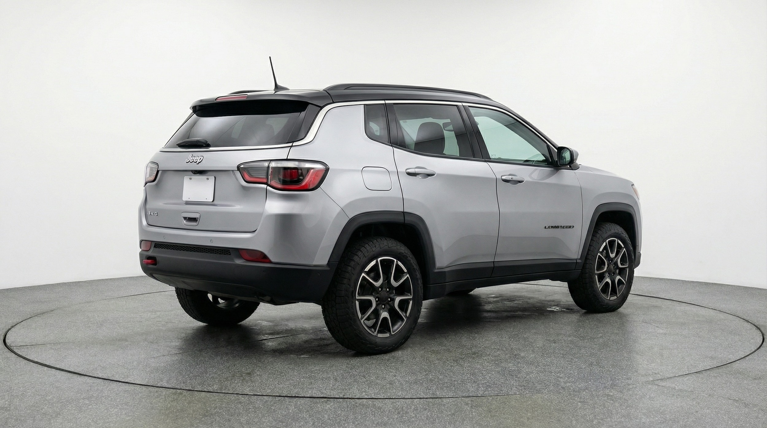 Thumbnail: 2025 Jeep Compass - 7