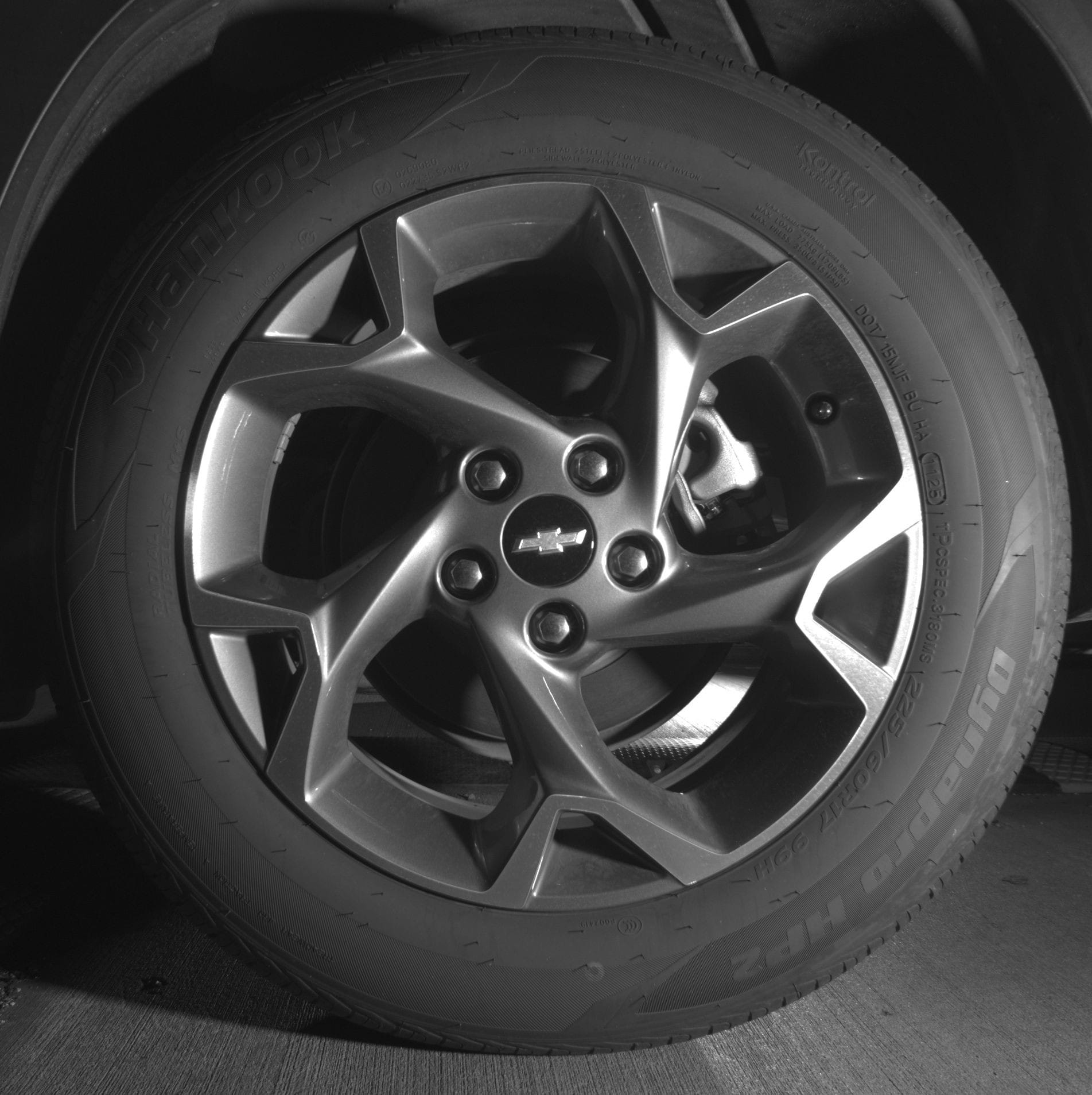 Thumbnail: 2025 Chevrolet Trax - 11