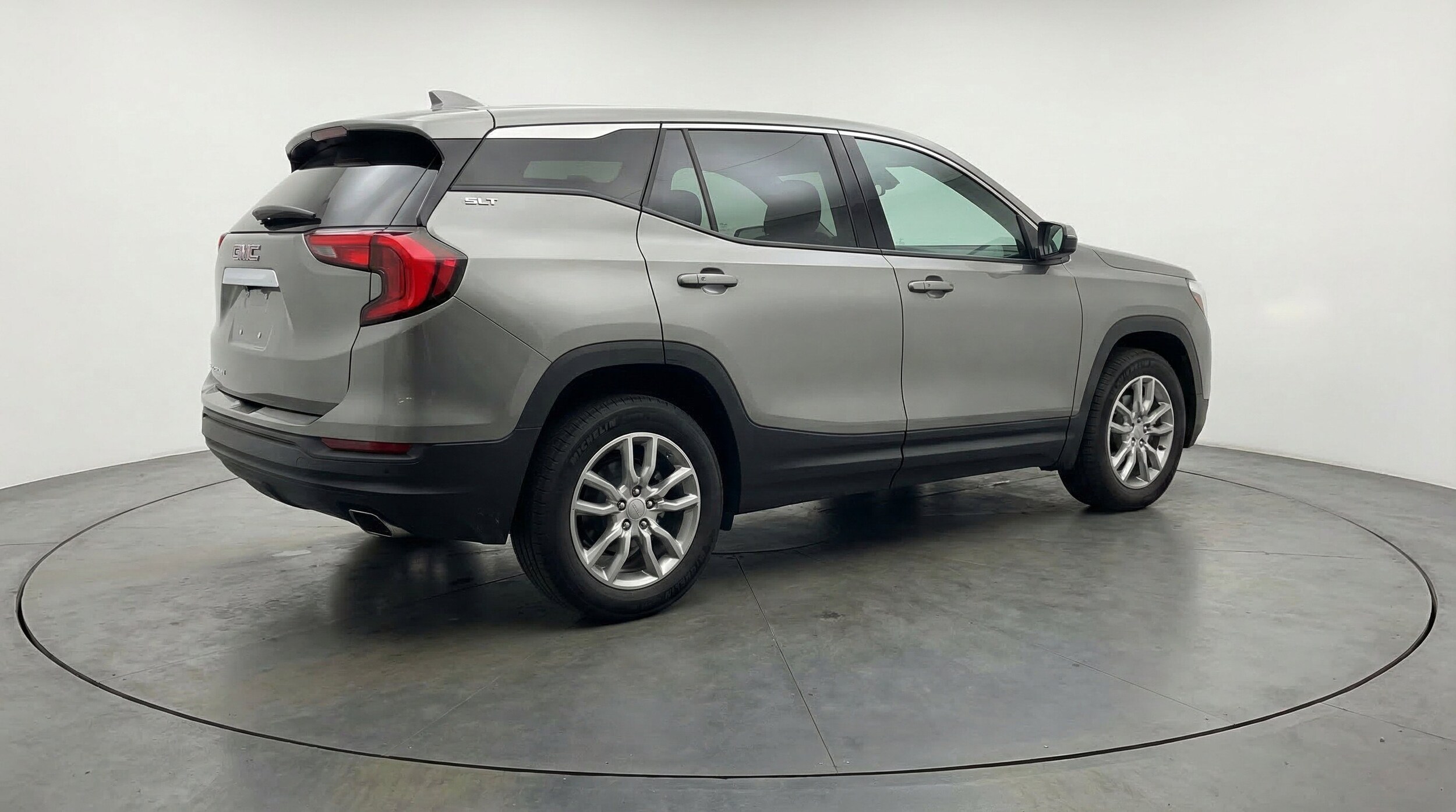 Thumbnail: 2024 GMC Terrain - 9