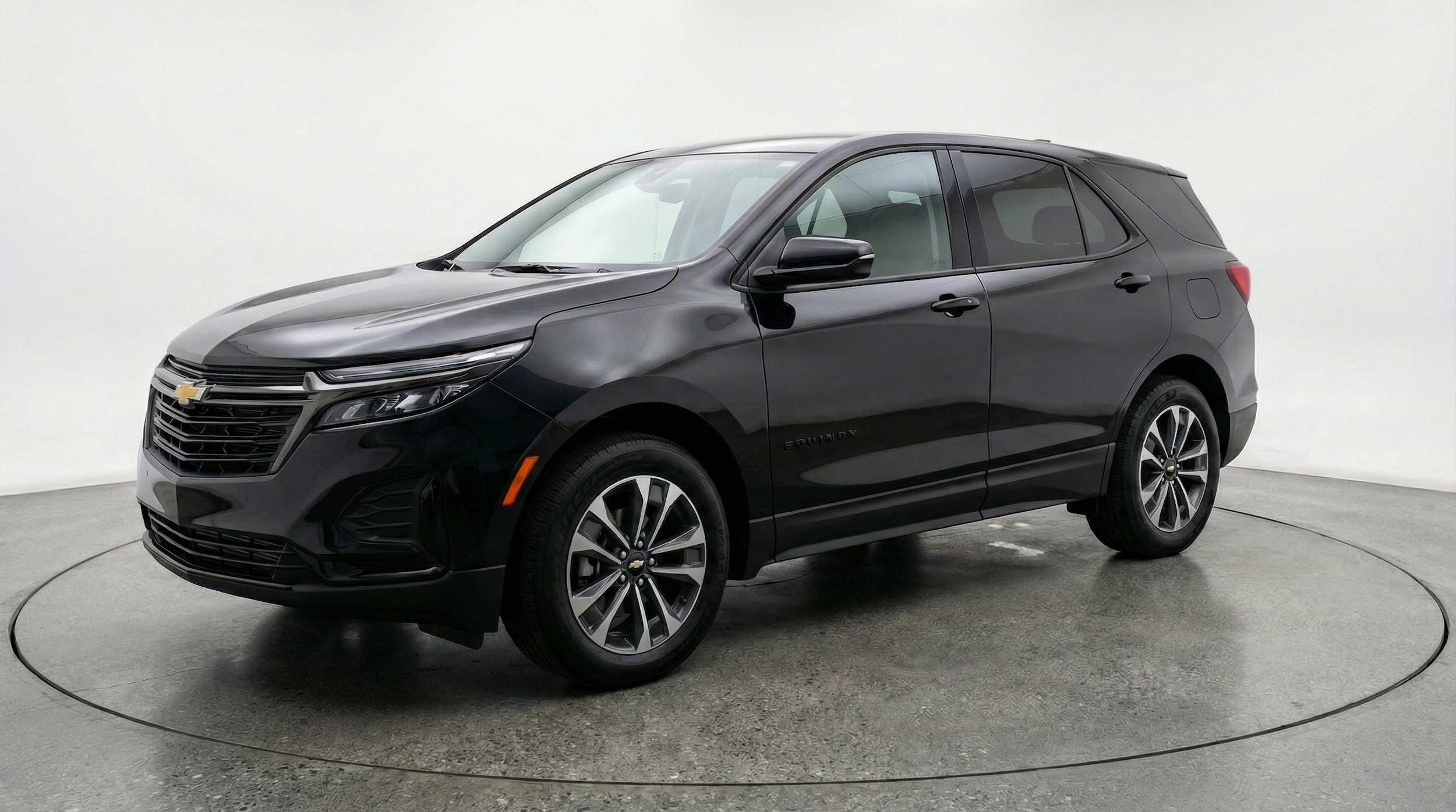 Thumbnail: 2025 Chevrolet Equinox - 3