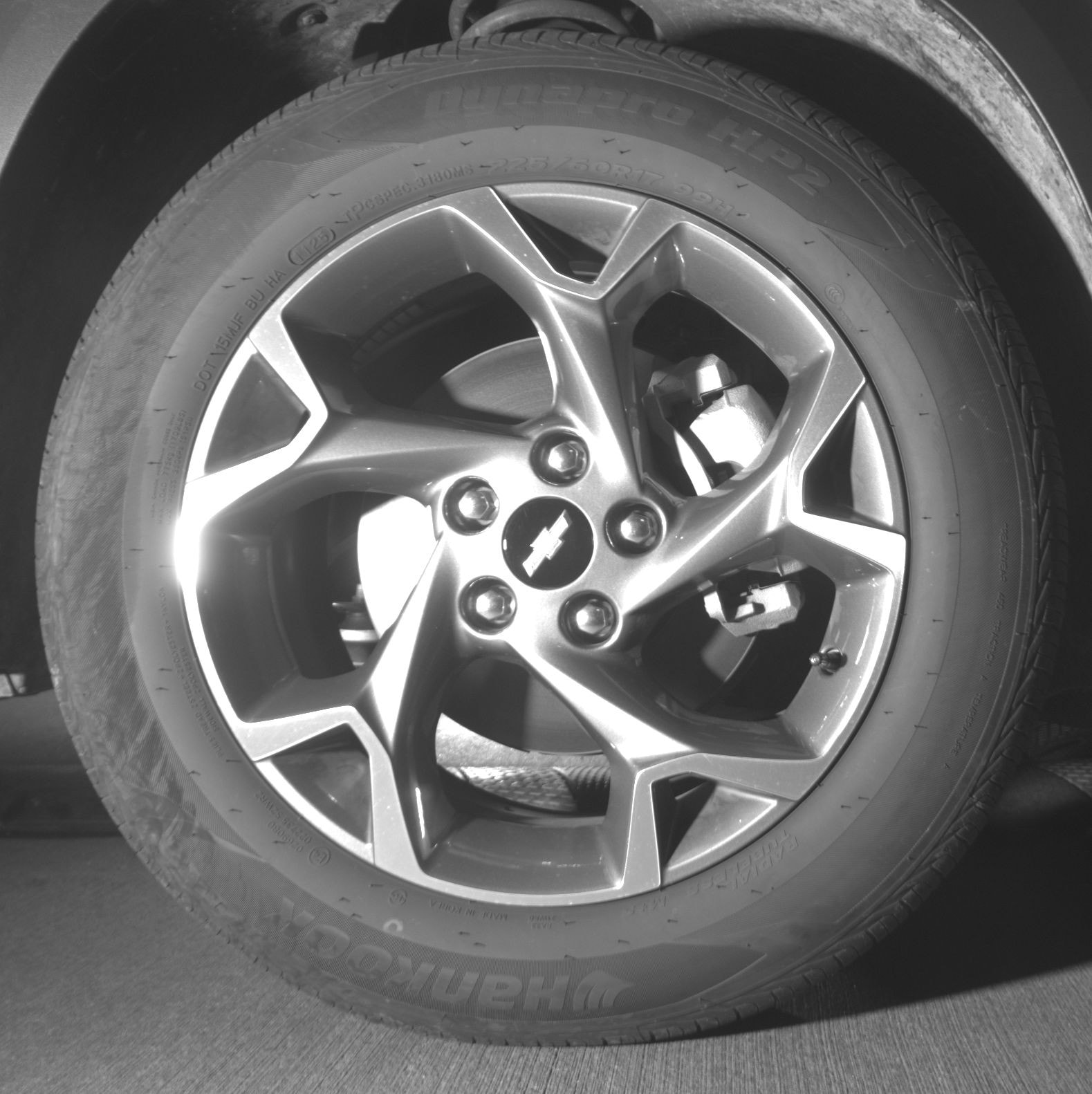 Thumbnail: 2025 Chevrolet Trax - 10