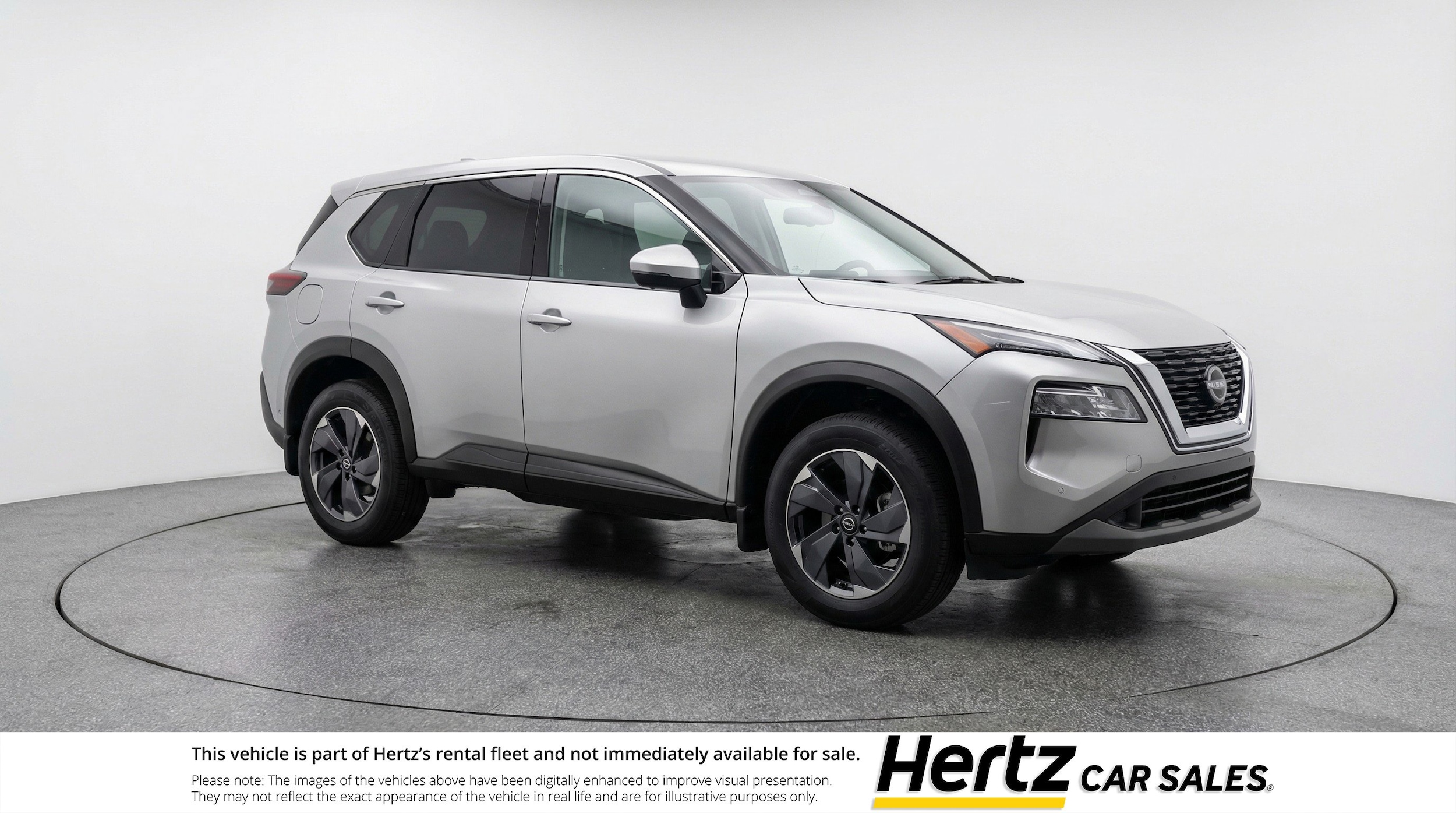 Thumbnail: 2025 Nissan Rogue - 1