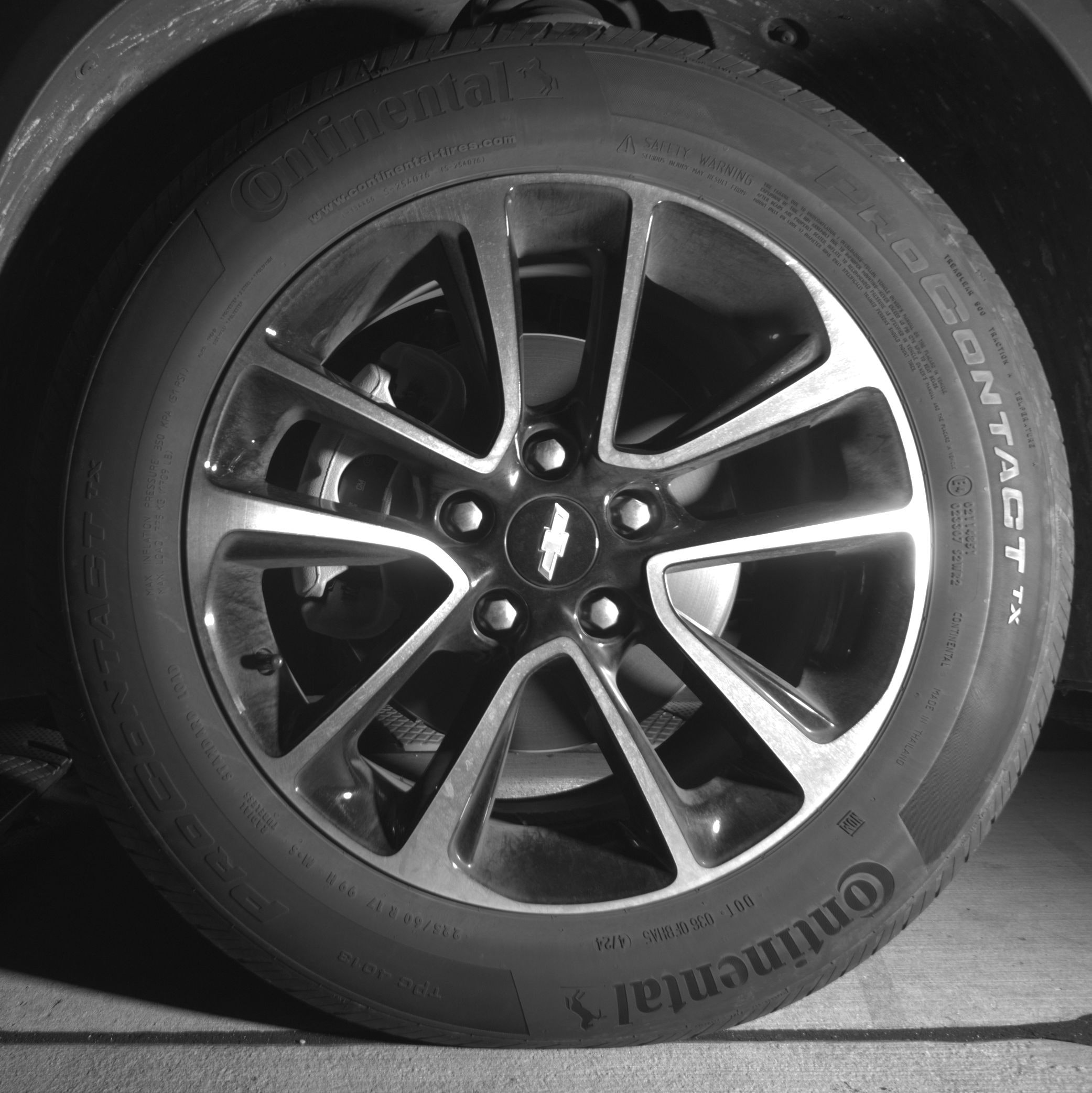 Thumbnail: 2025 Chevrolet TrailBlazer - 9