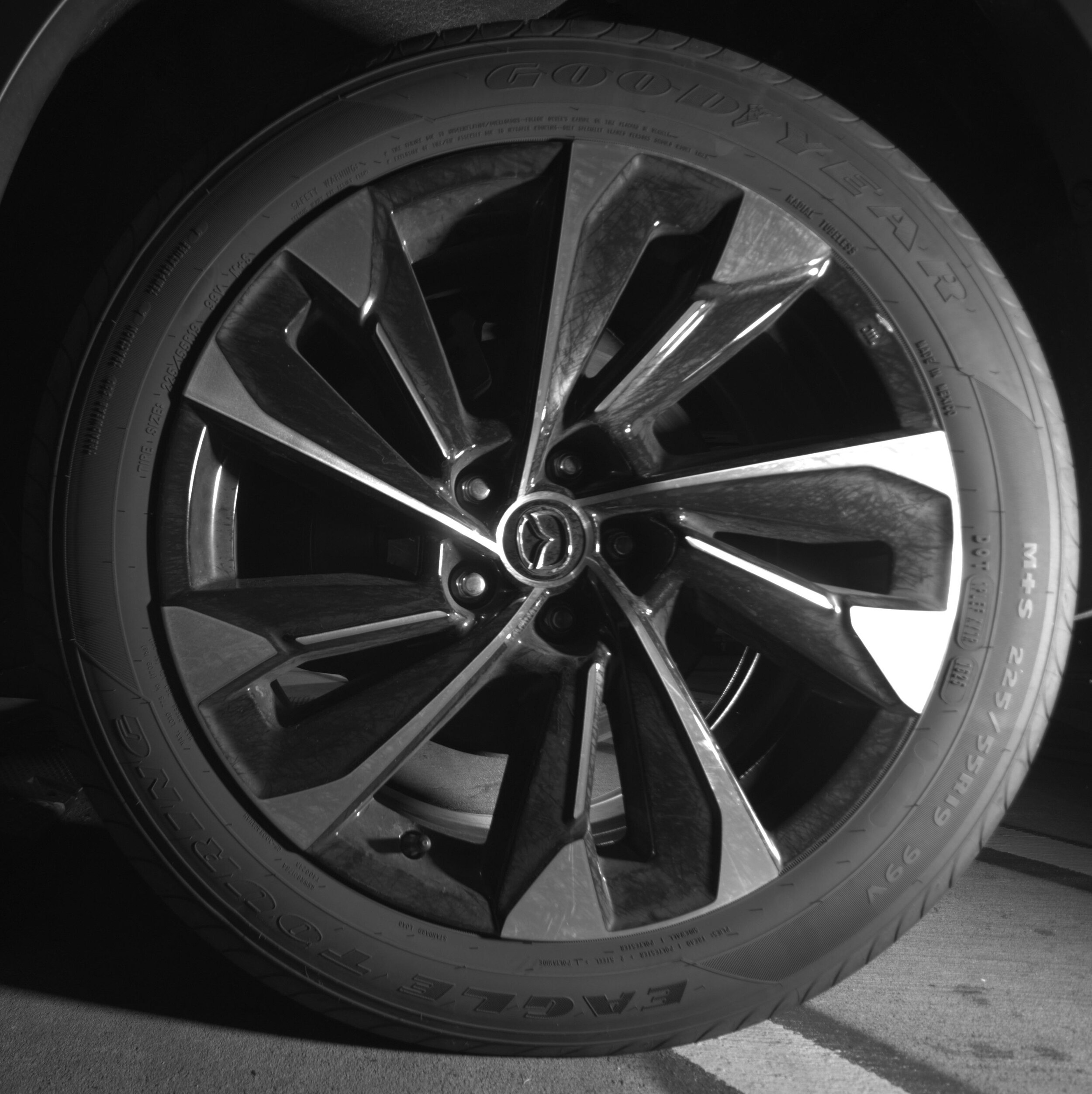 Thumbnail: 2025 Mazda CX-50 - 11