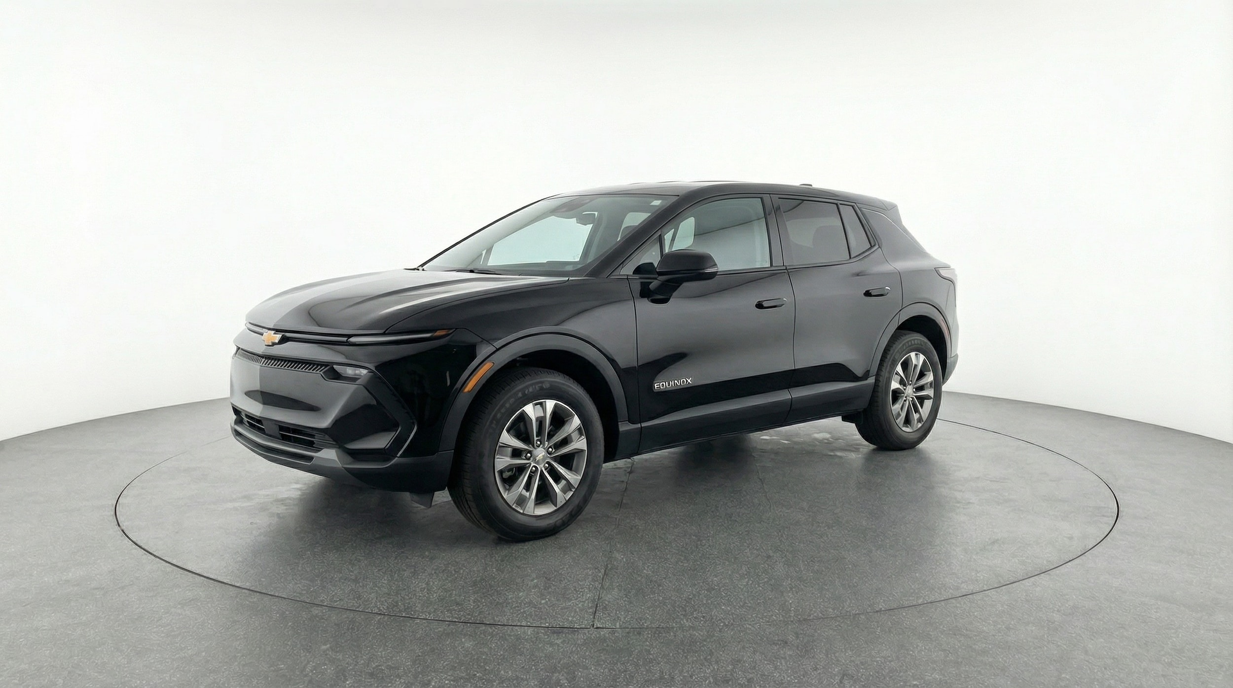 Thumbnail: 2025 Chevrolet Equinox - 3