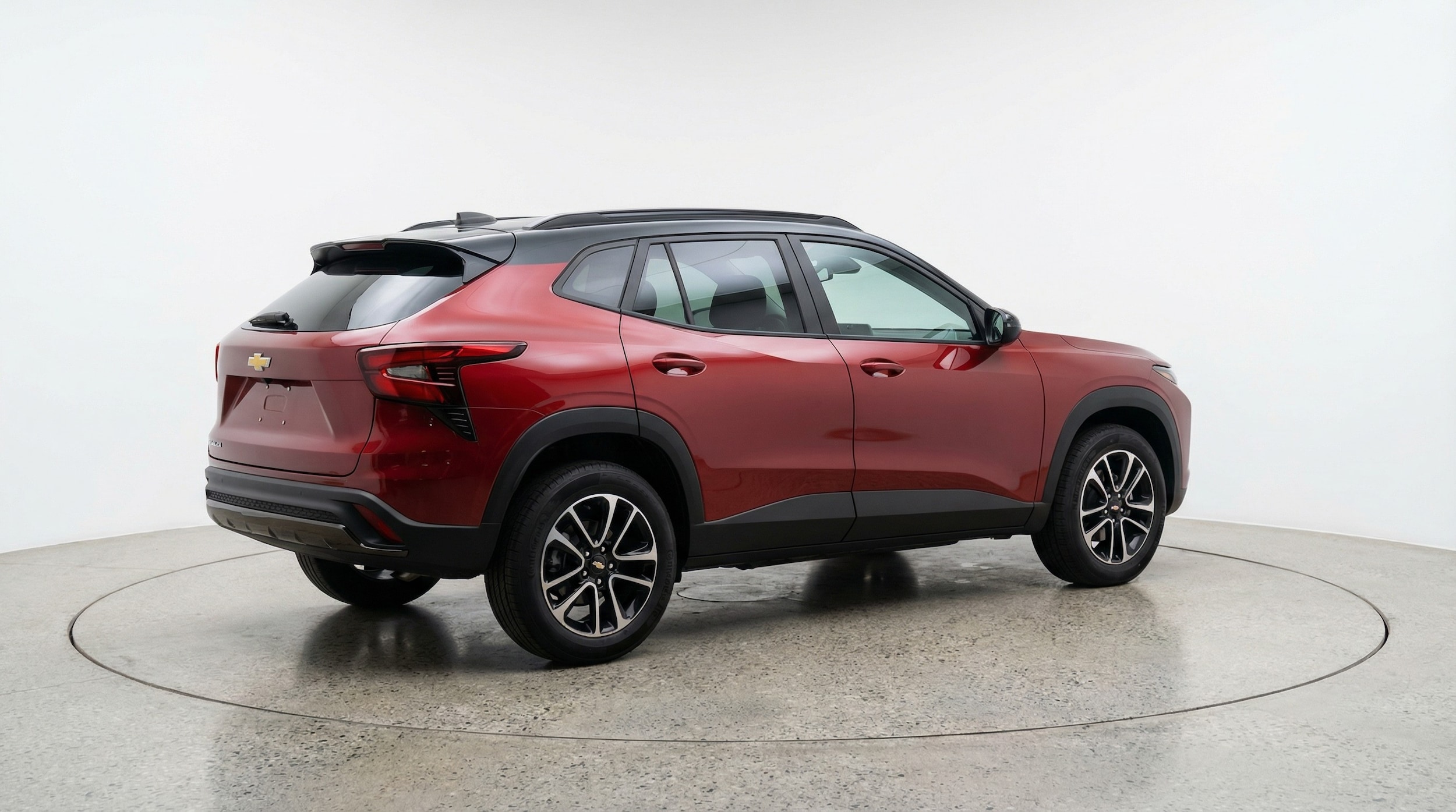 Thumbnail: 2025 Chevrolet TrailBlazer - 7