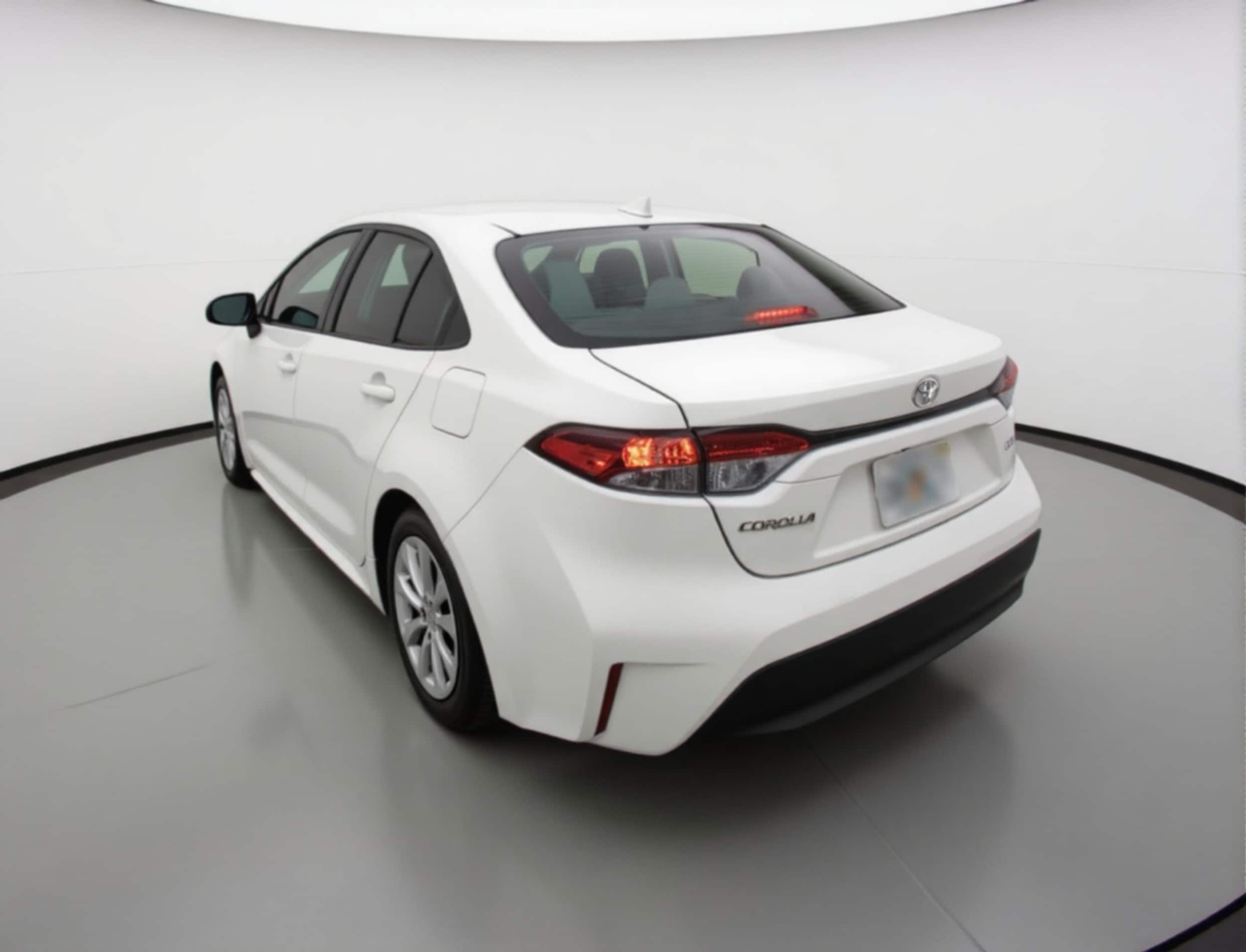 Thumbnail: 2025 Toyota Corolla - 5