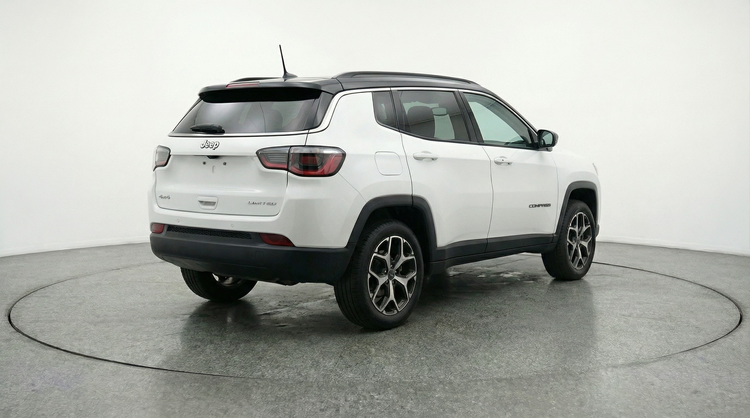 Thumbnail: 2025 Jeep Compass - 5