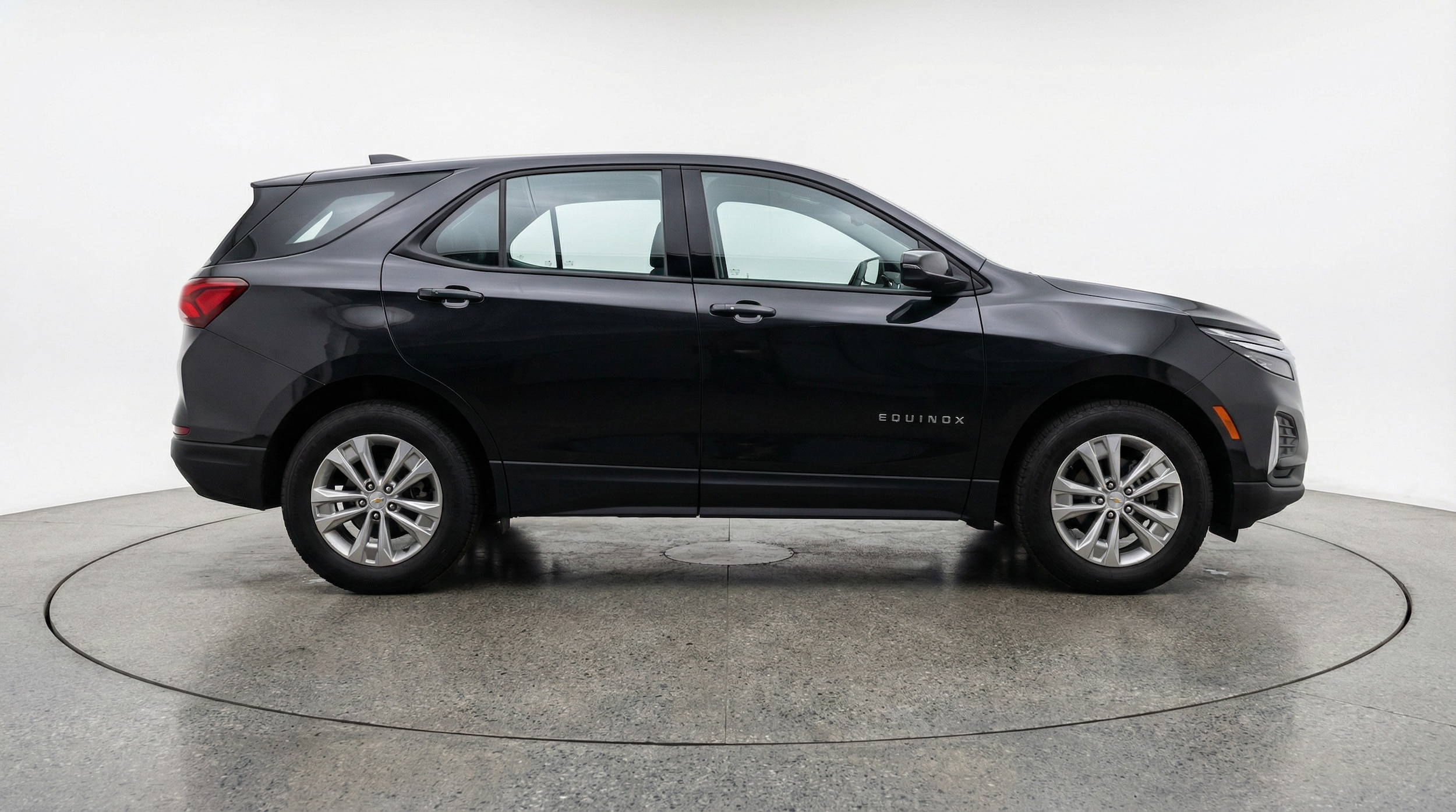 Thumbnail: 2025 Chevrolet Equinox - 8