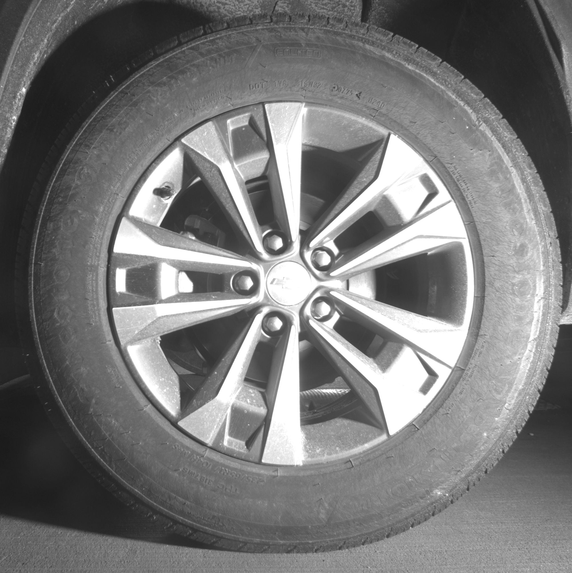 Thumbnail: 2025 Chevrolet Equinox - 11