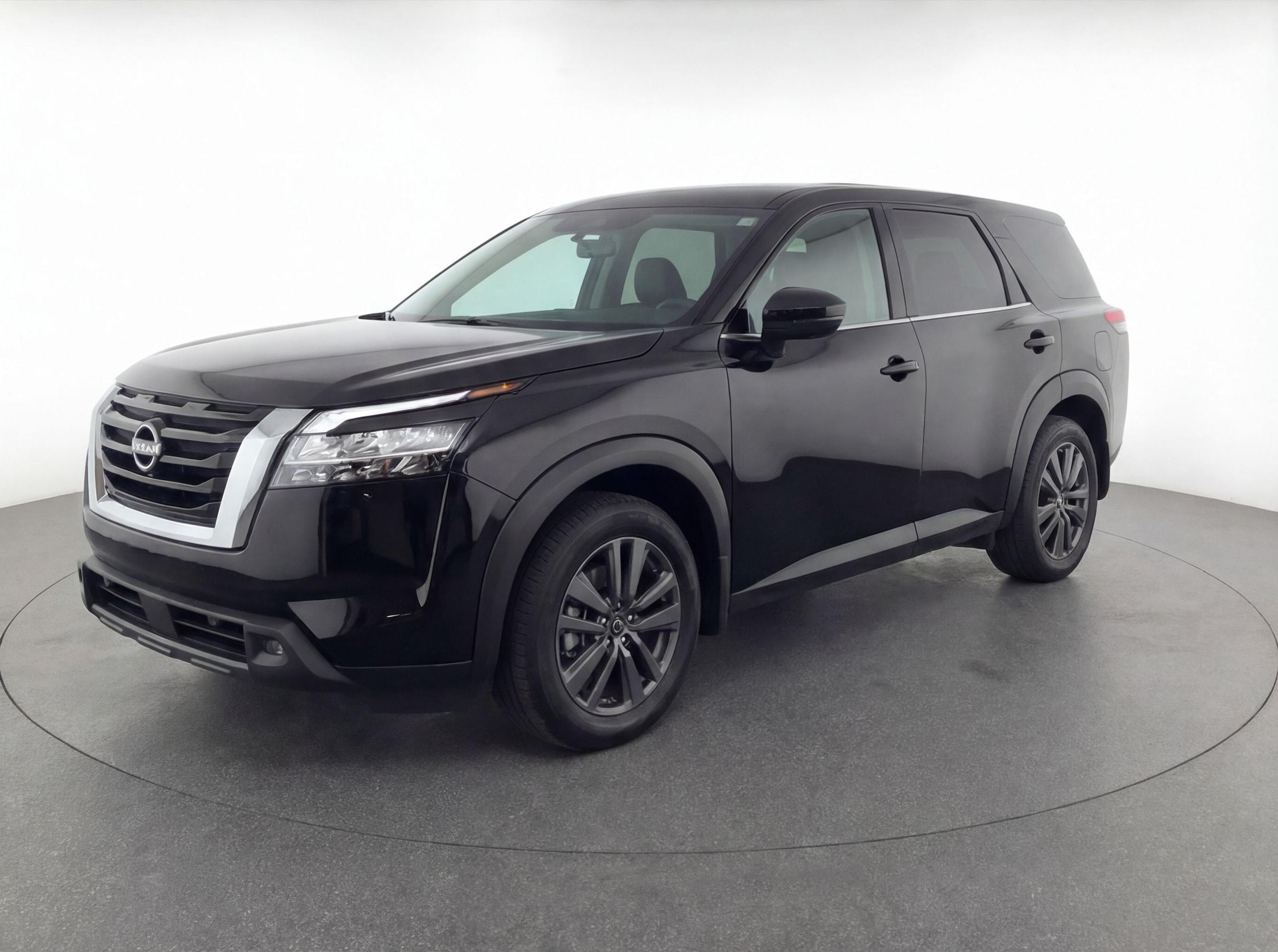 Thumbnail: 2024 Nissan Pathfinder - 3