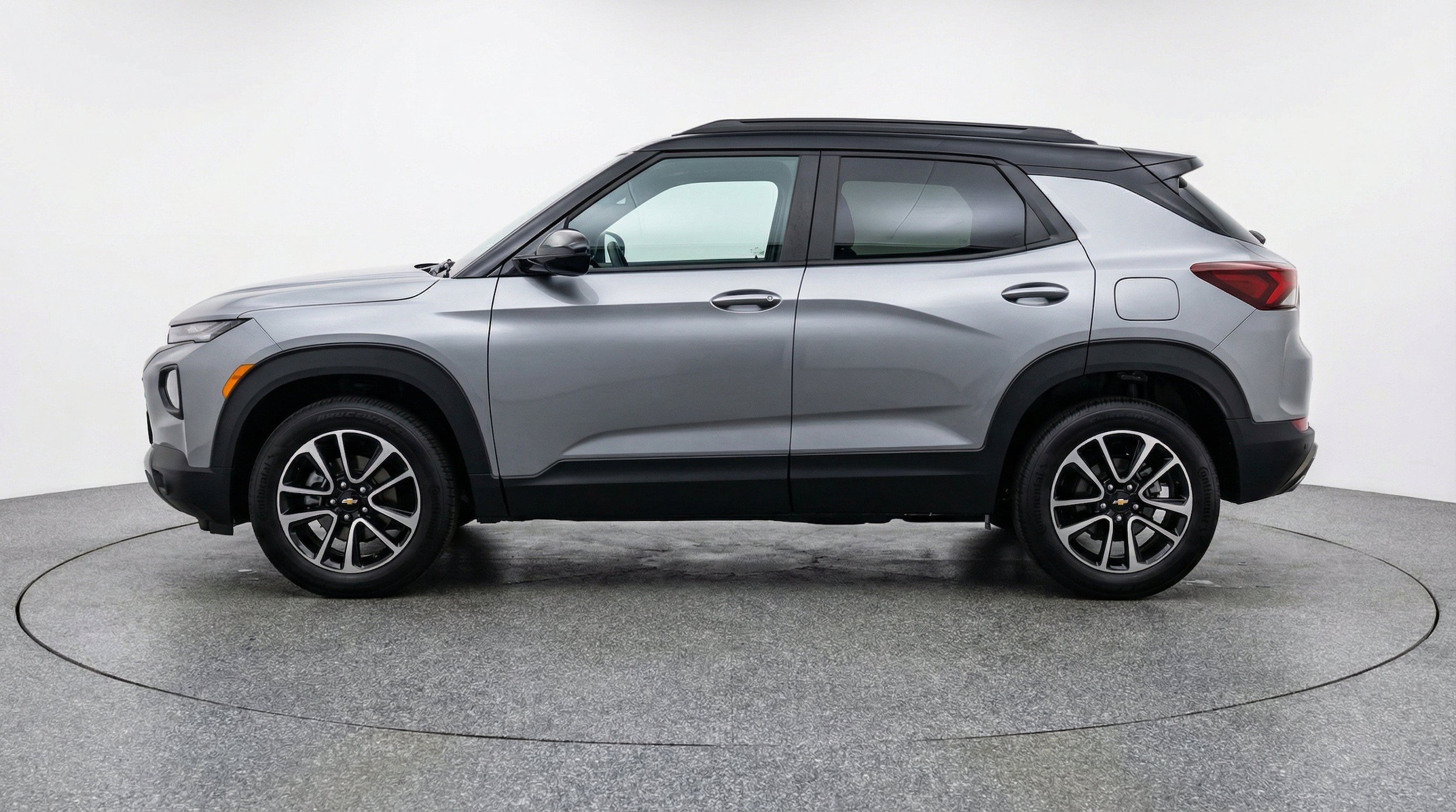 Thumbnail: 2025 Chevrolet TrailBlazer - 5