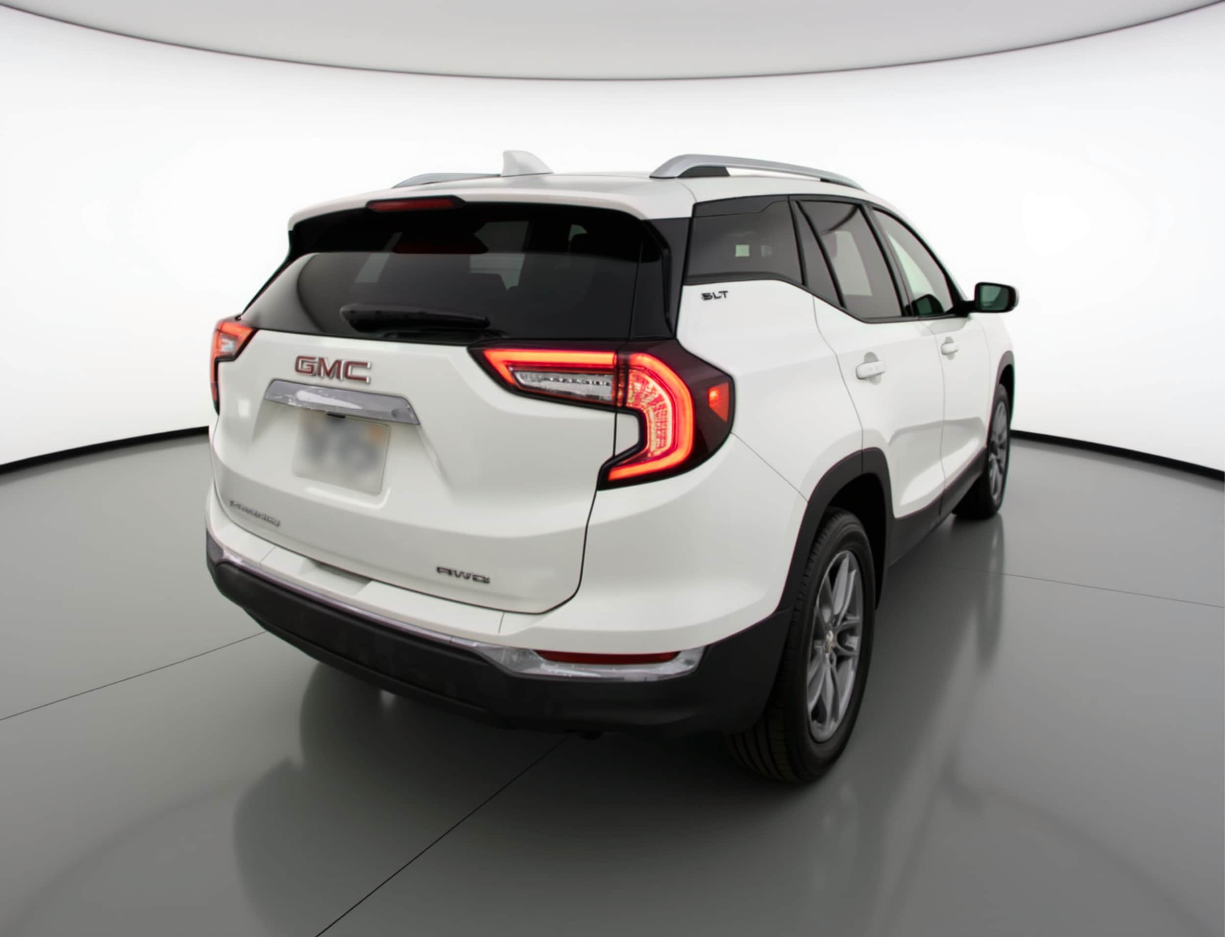 Thumbnail: 2024 GMC Terrain - 7