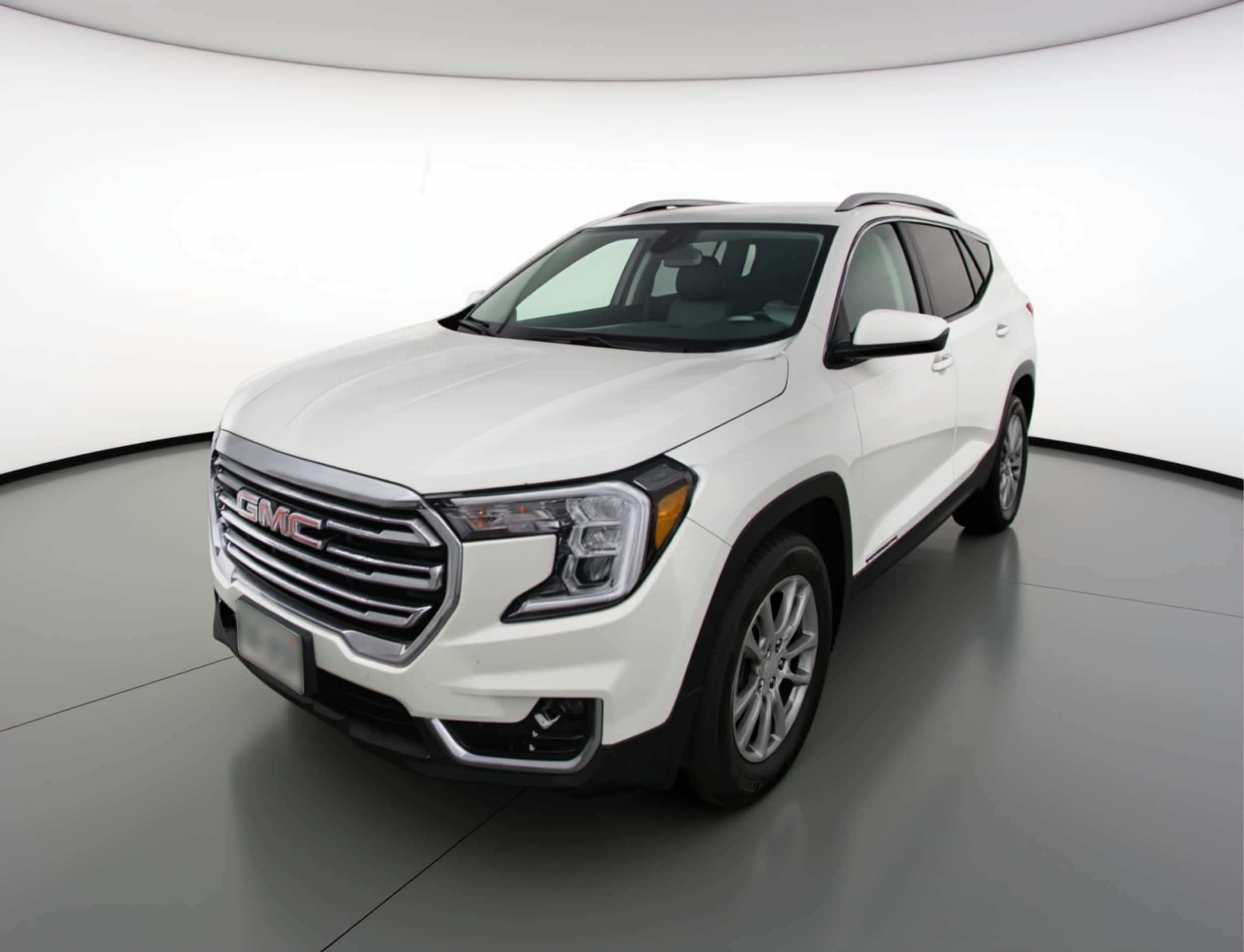 Thumbnail: 2024 GMC Terrain - 3