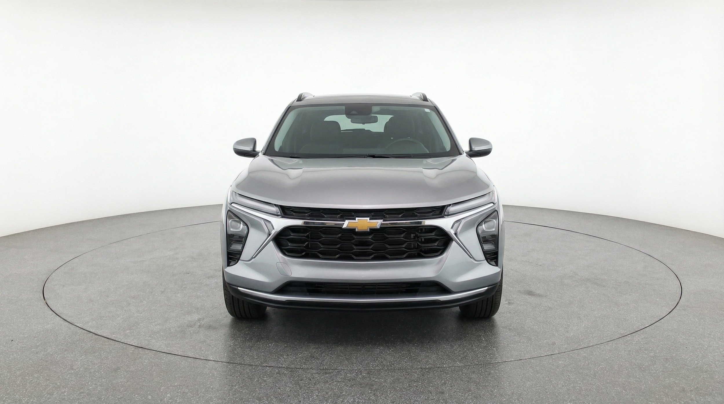 Thumbnail: 2025 Chevrolet Trax - 2