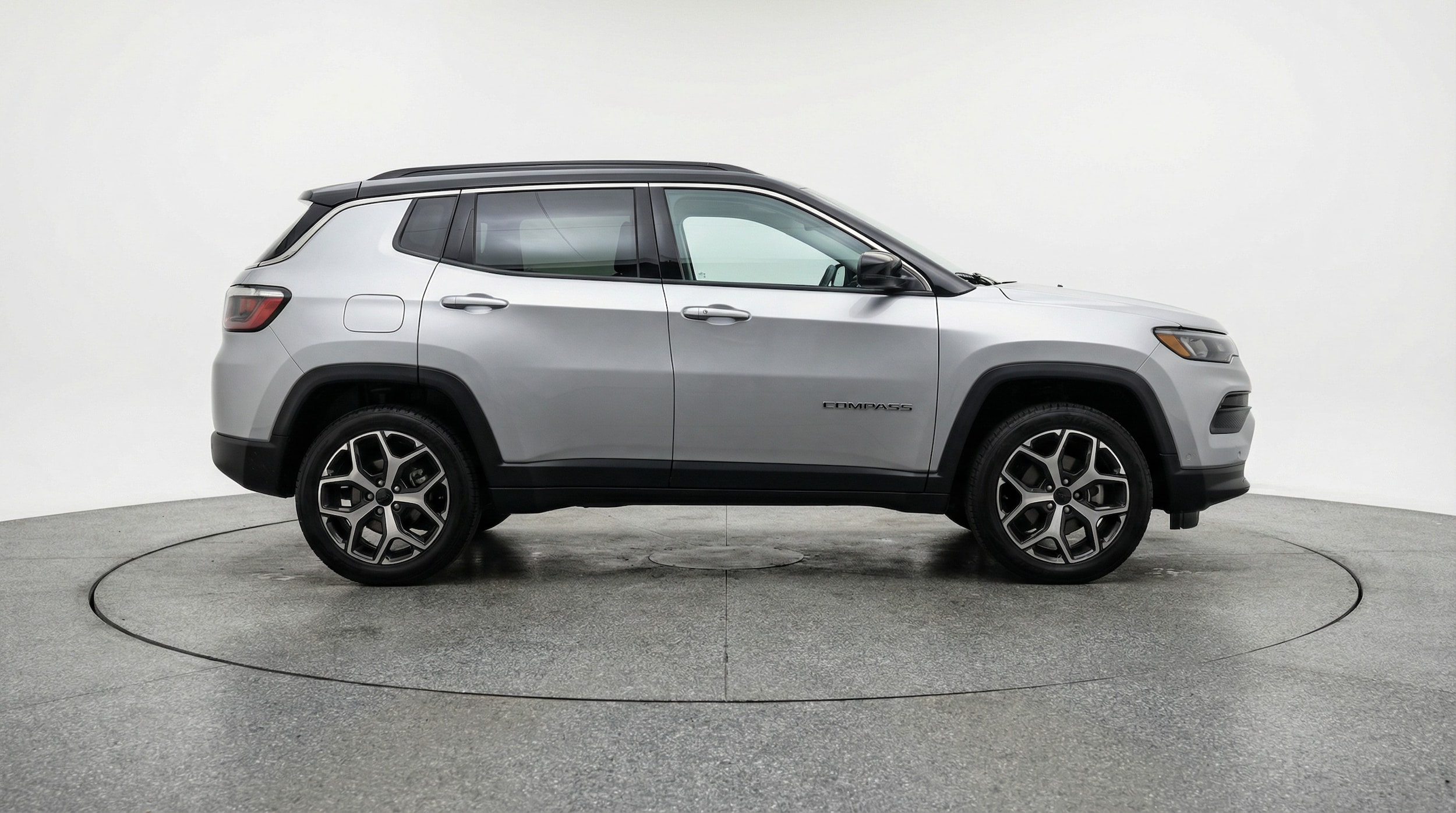 Thumbnail: 2025 Jeep Compass - 8