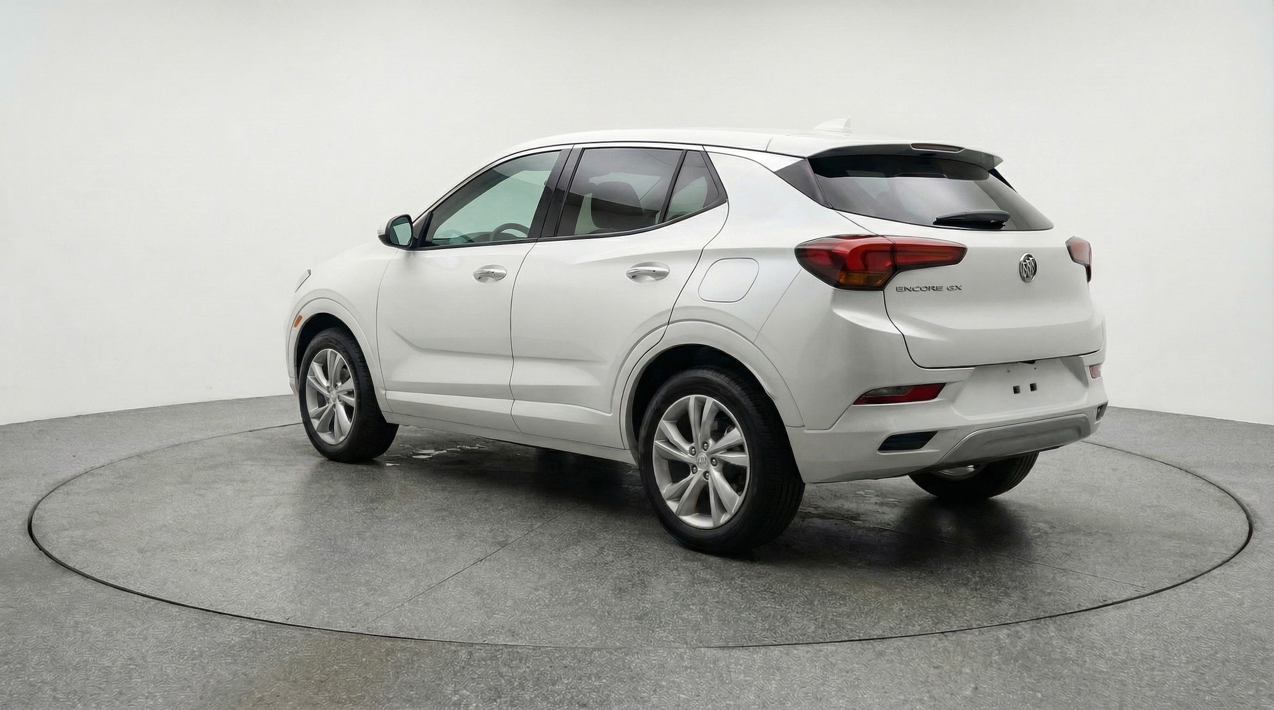 Thumbnail: 2025 Buick Encore GX - 5