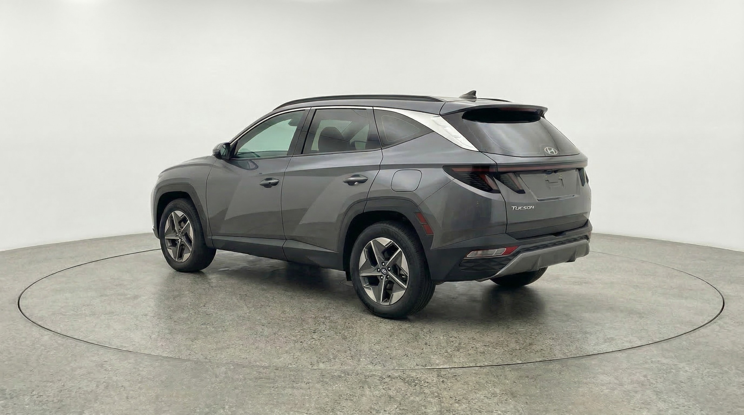 Thumbnail: 2025 Hyundai Tucson - 5