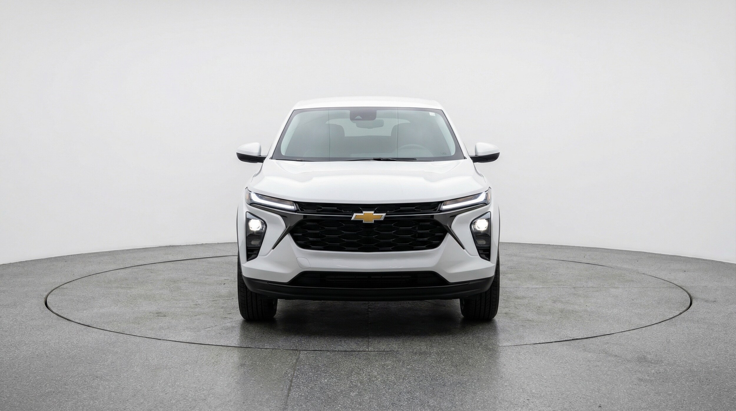 Thumbnail: 2025 Chevrolet TrailBlazer - 2