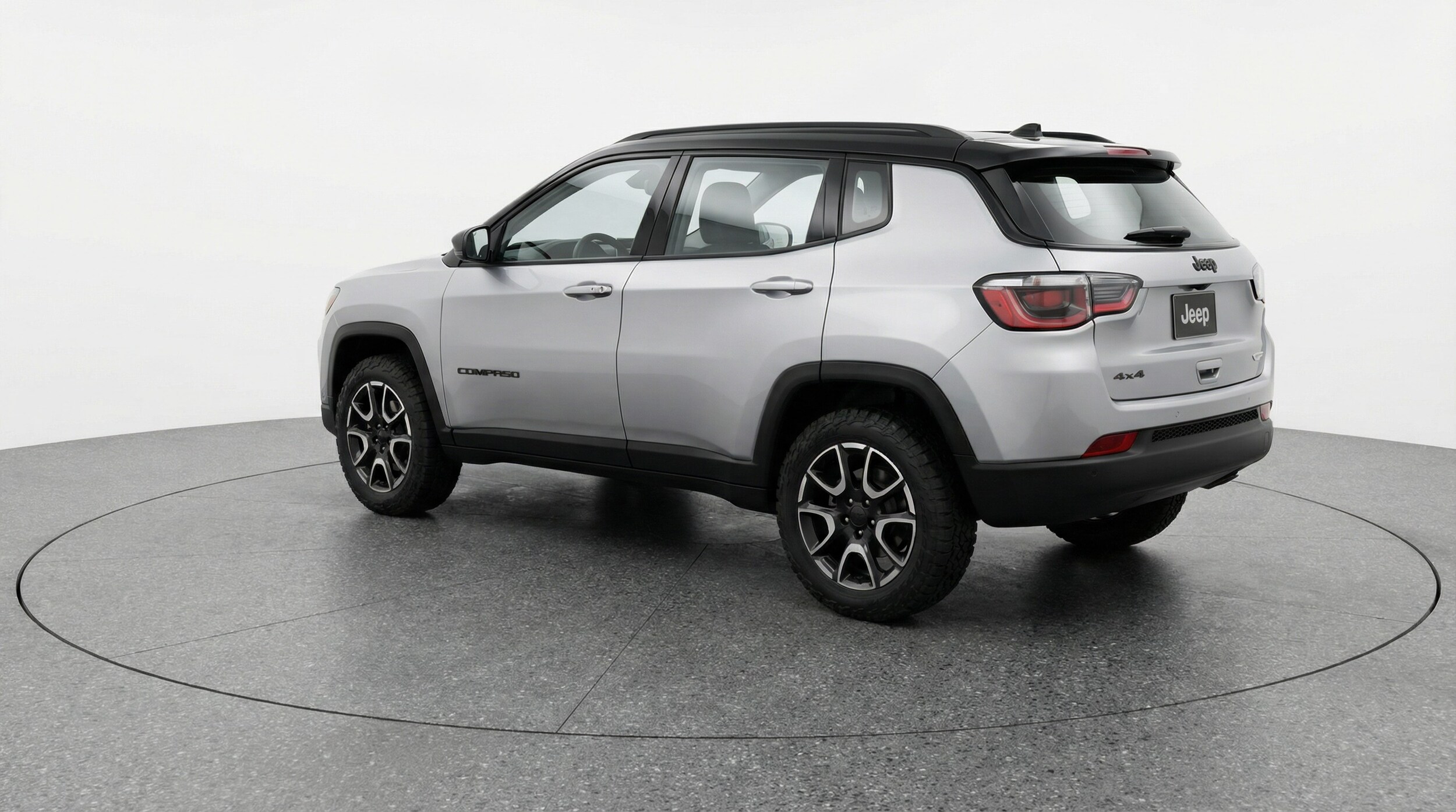 Thumbnail: 2025 Jeep Compass - 5