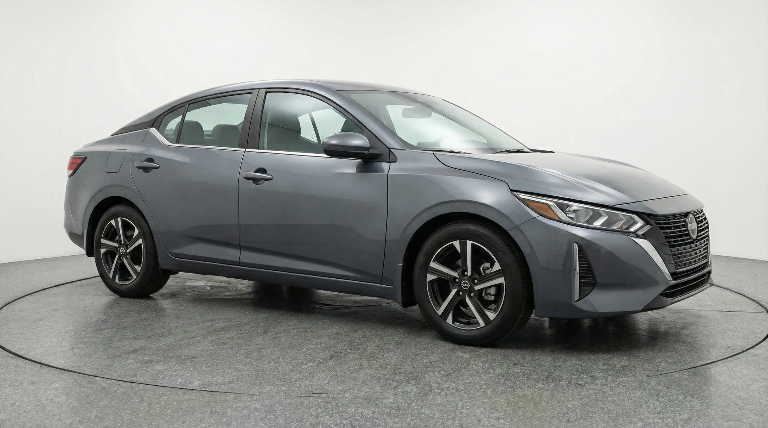 Thumbnail: 2025 Nissan Sentra - 1