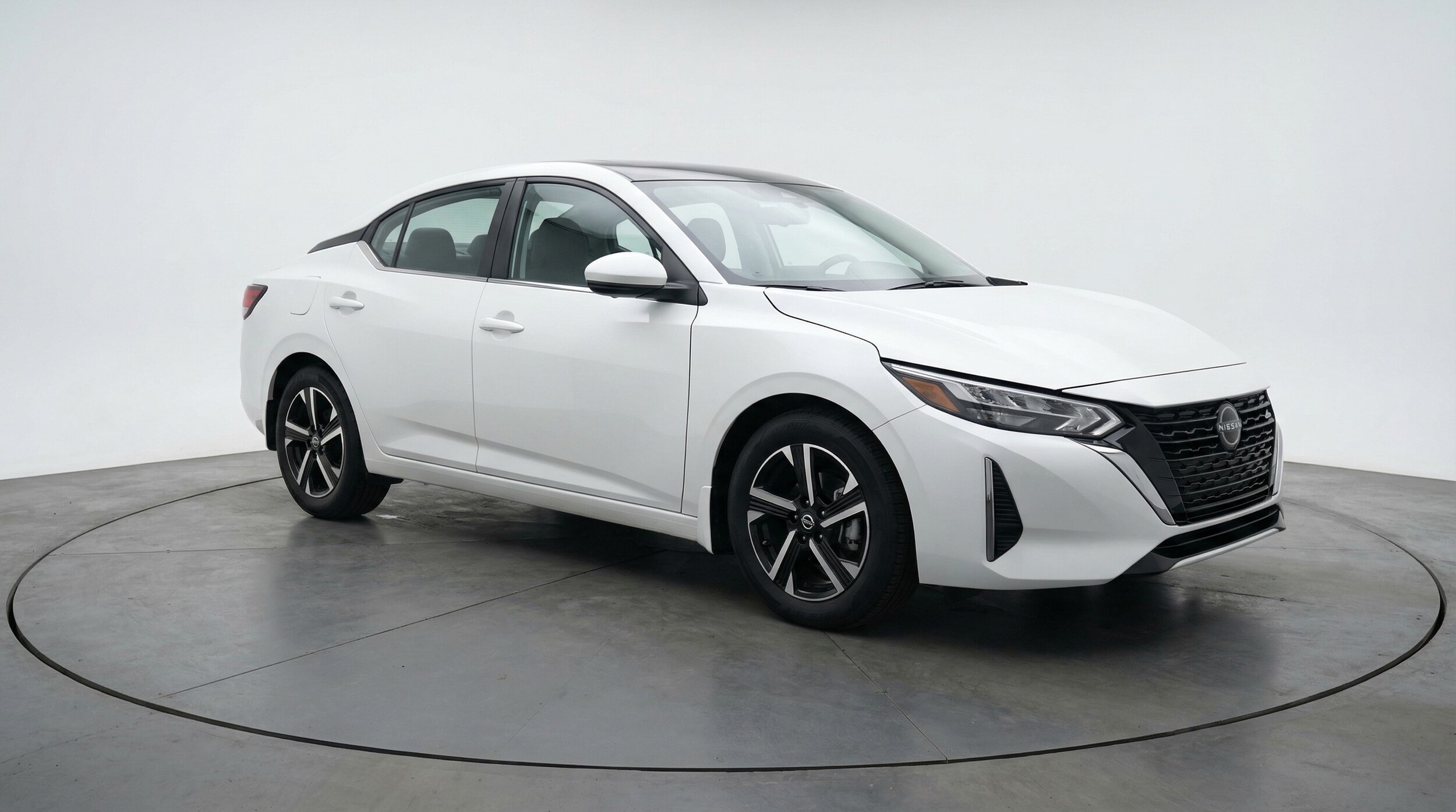 Thumbnail: 2025 Nissan Sentra - 1