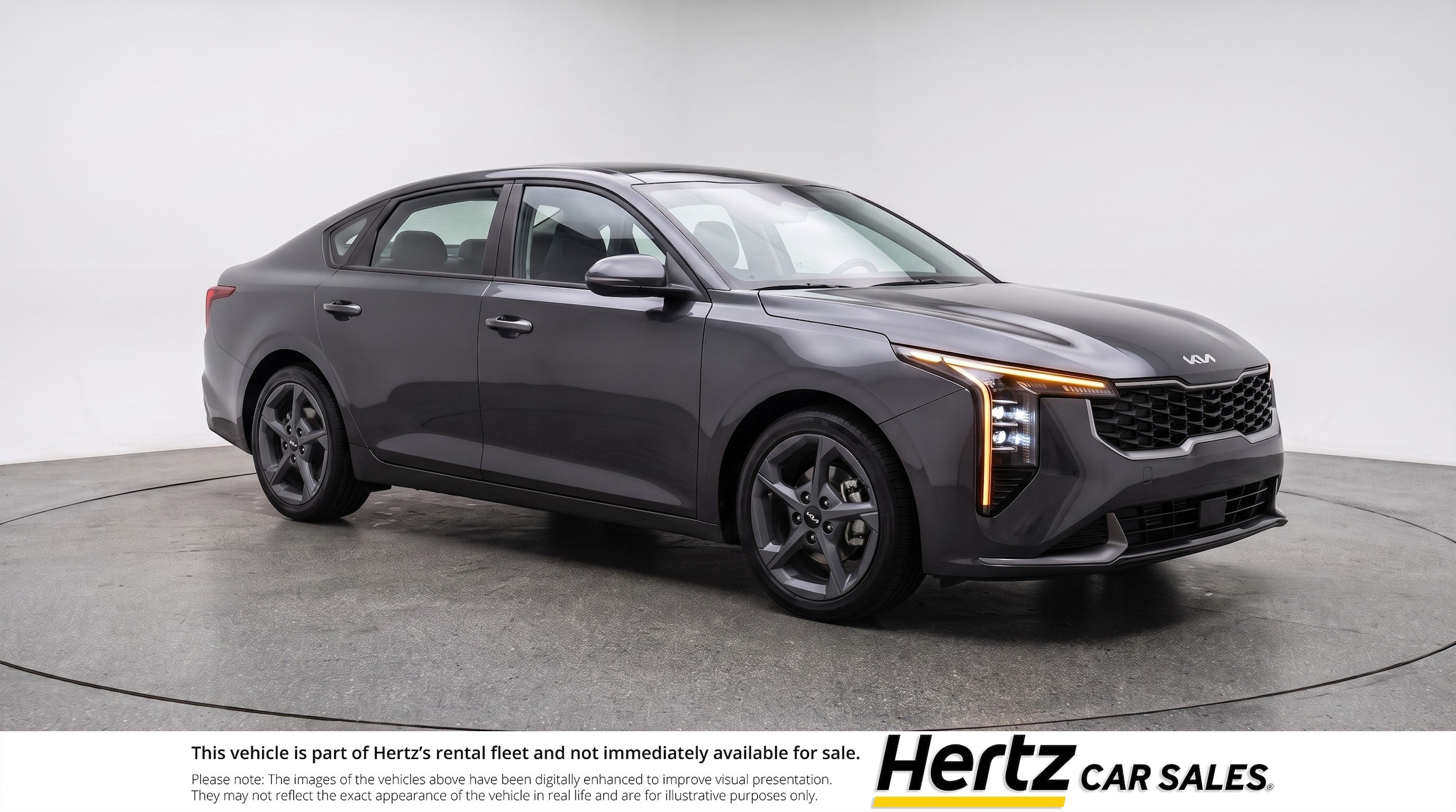 Thumbnail: 2025 Kia K4 - 1