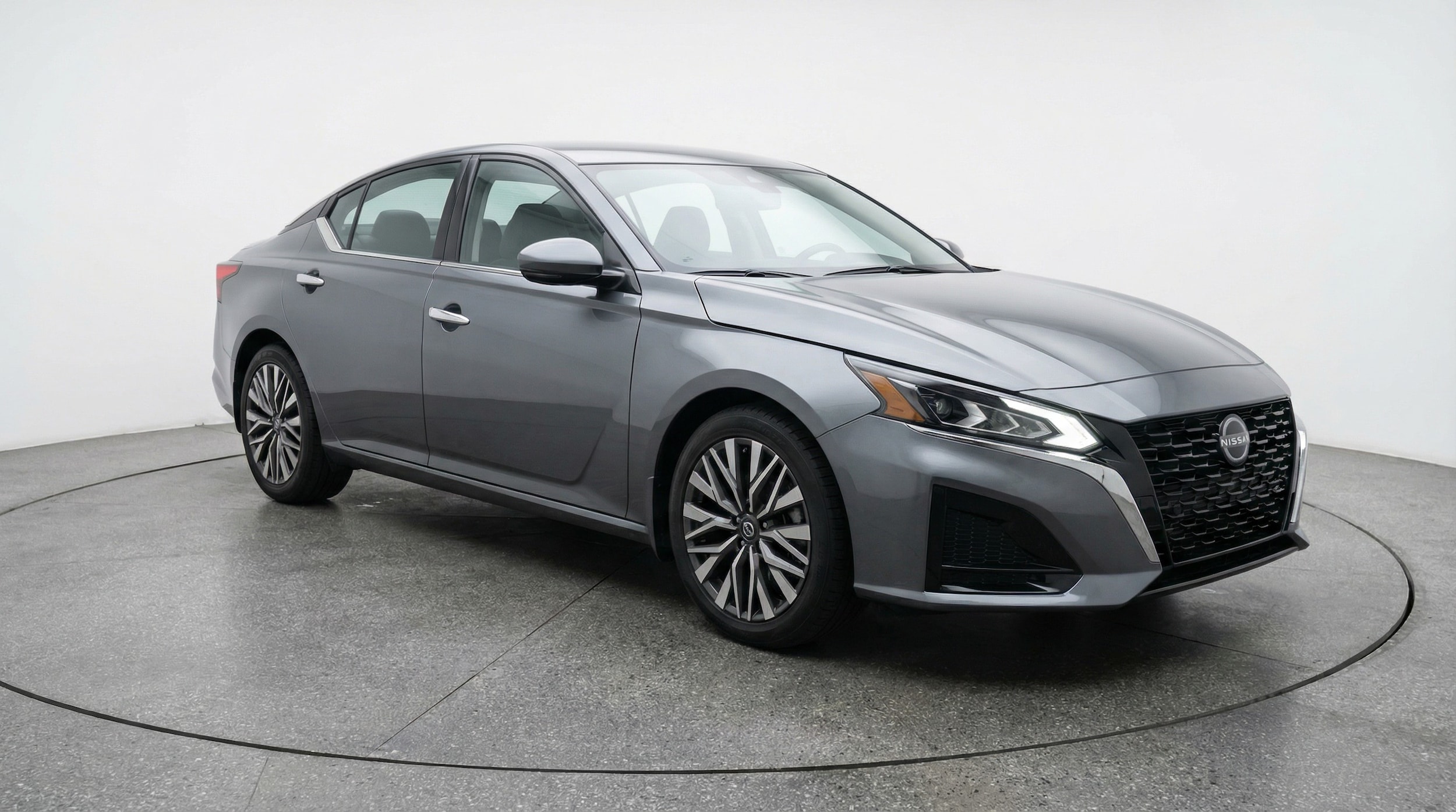 2025 Nissan Altima