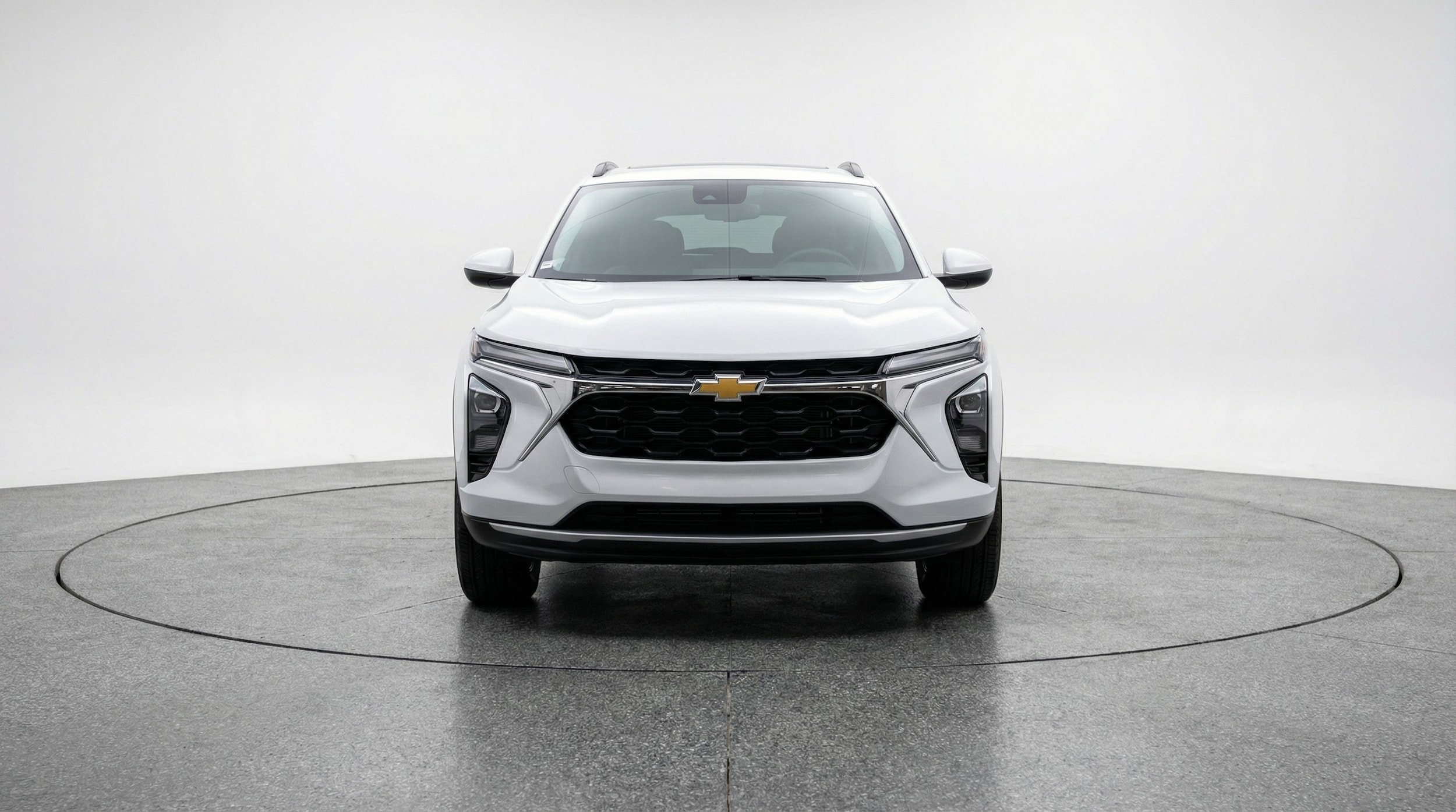 Thumbnail: 2025 Chevrolet Trax - 2