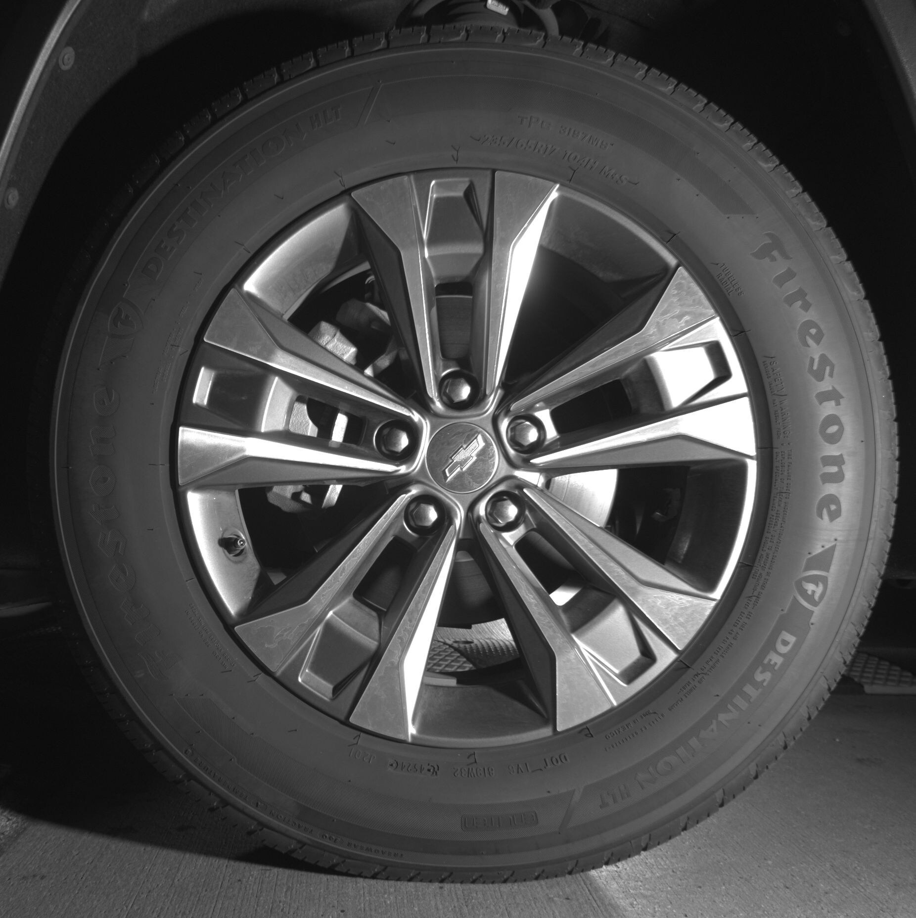 Thumbnail: 2025 Chevrolet Equinox - 9