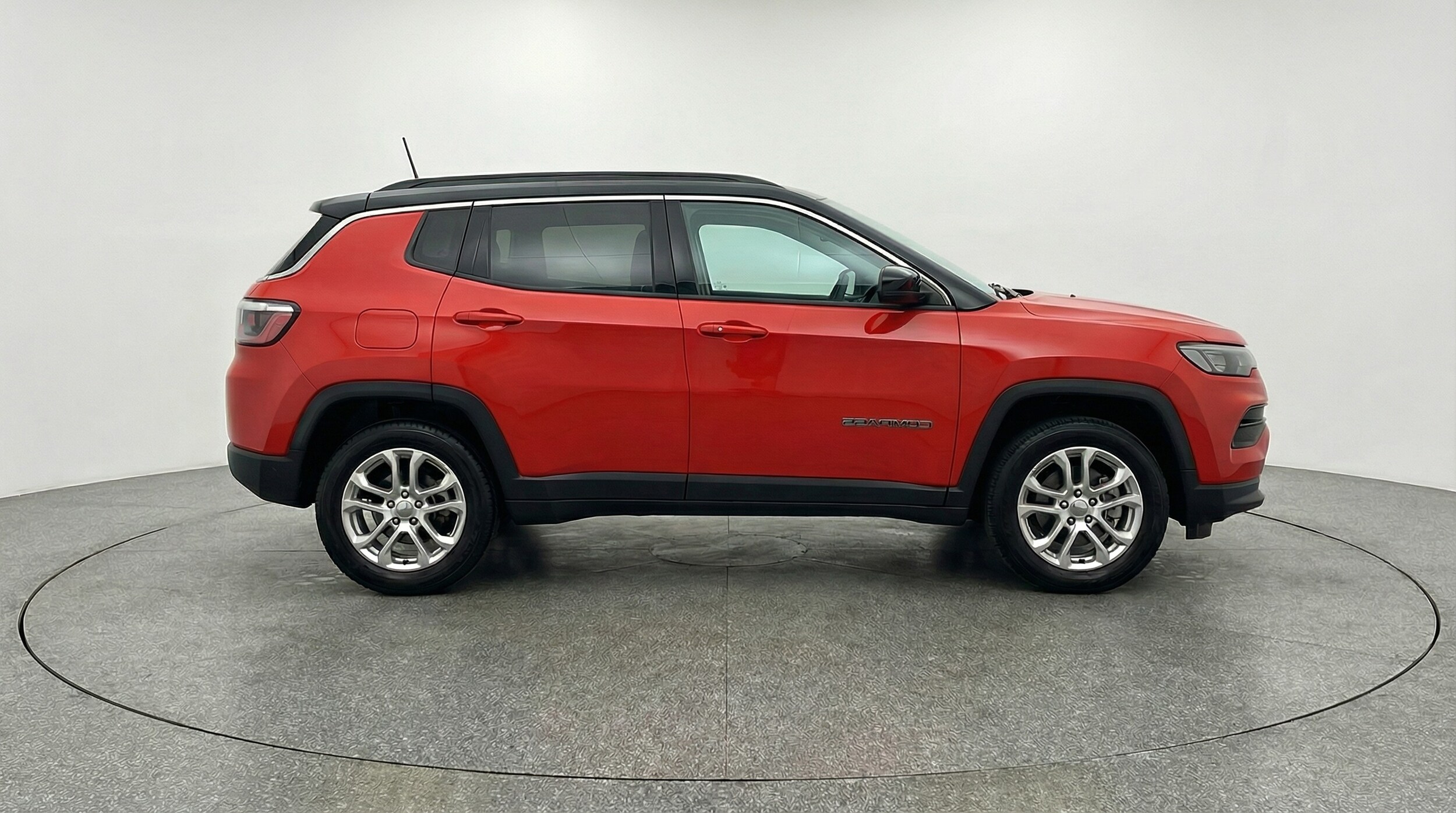 Thumbnail: 2025 Jeep Compass - 8