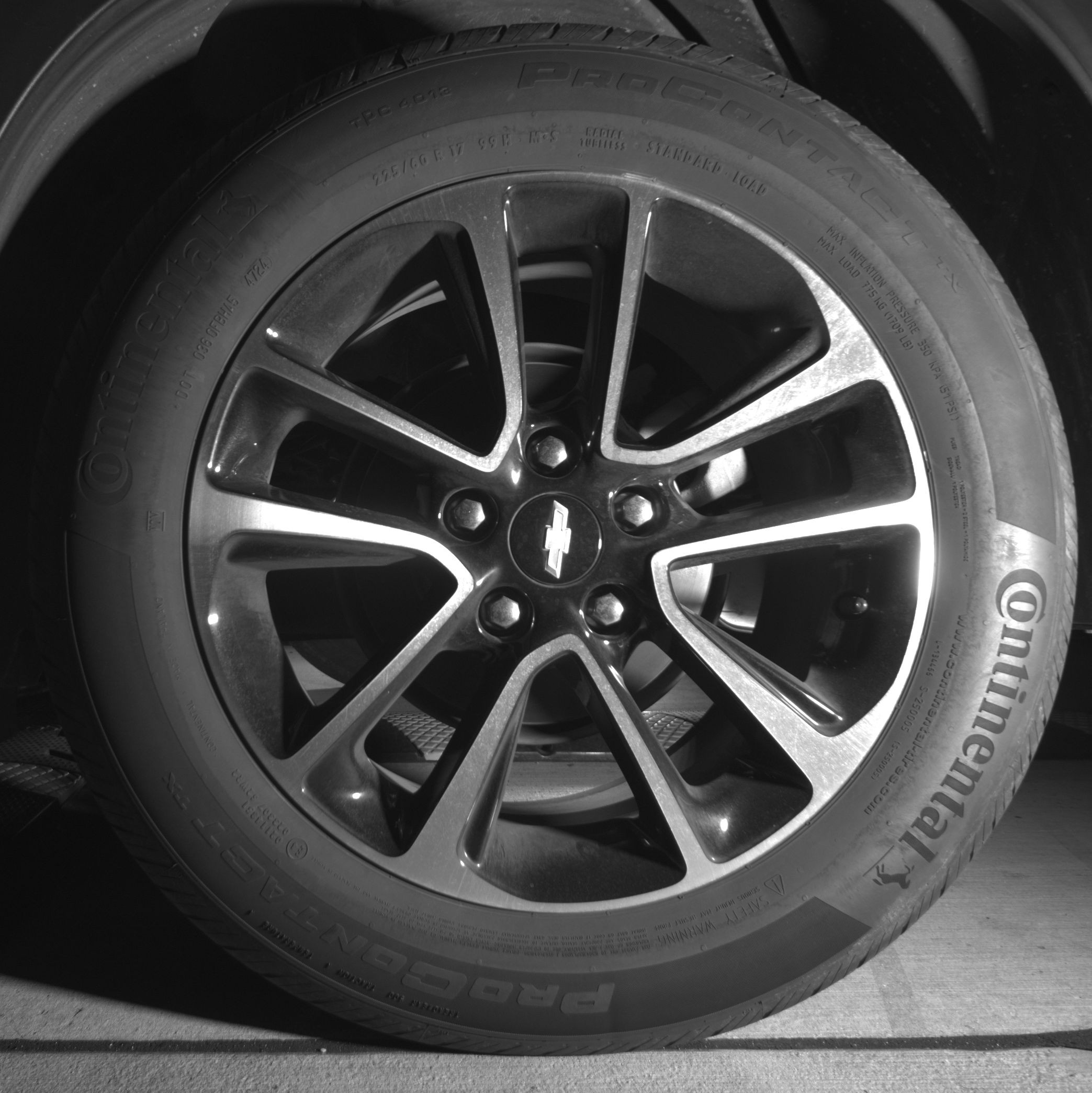 Thumbnail: 2025 Chevrolet TrailBlazer - 11