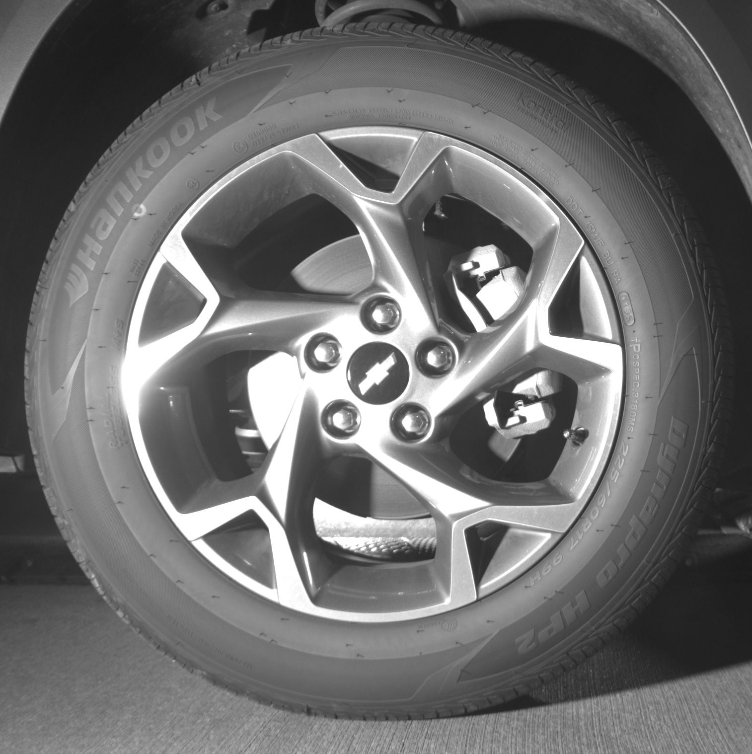 Thumbnail: 2025 Chevrolet Trax - 10