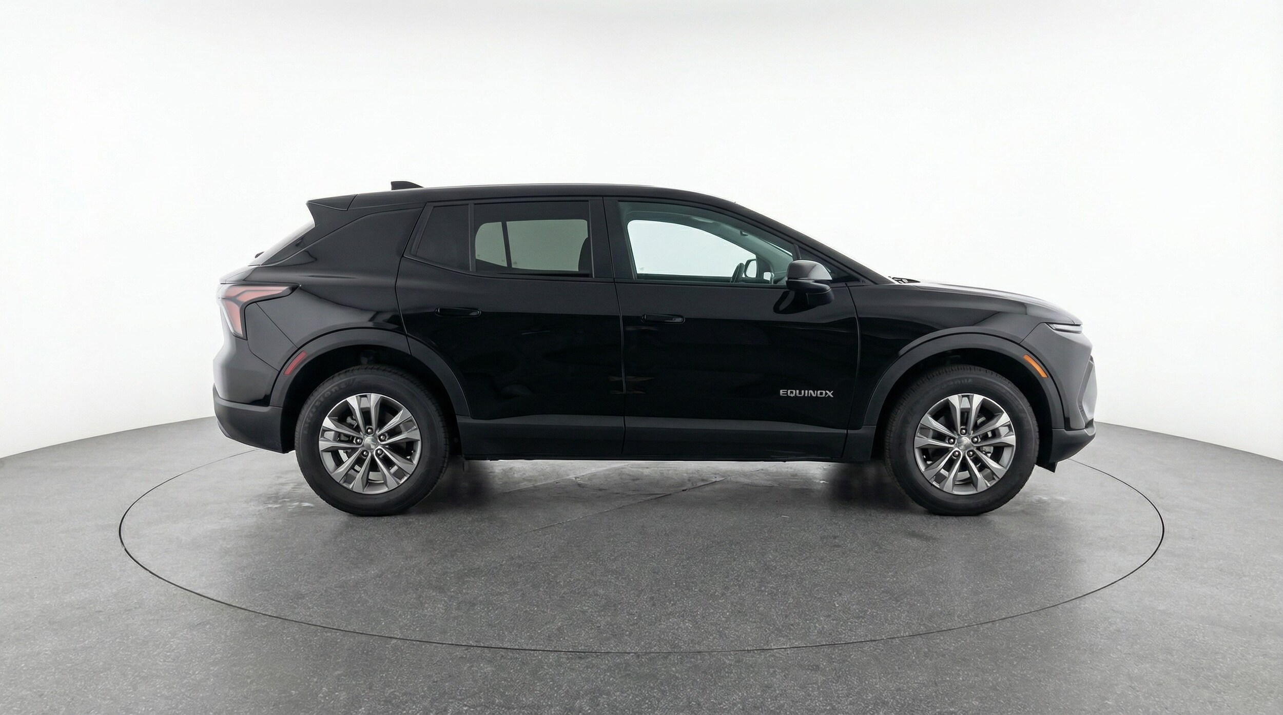 Thumbnail: 2025 Chevrolet Equinox - 8