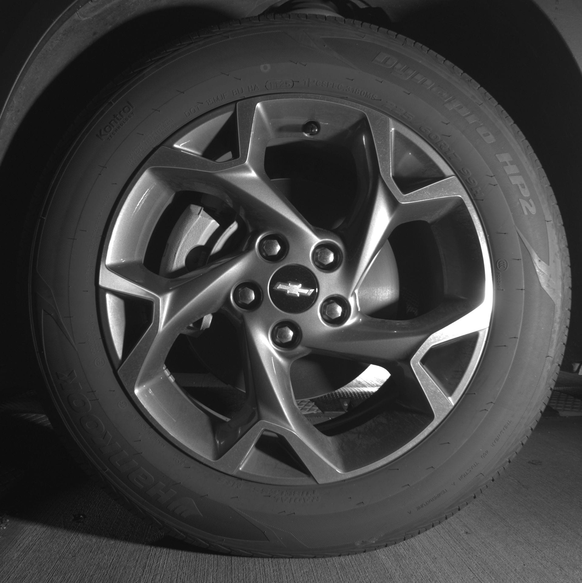 Thumbnail: 2025 Chevrolet Trax - 9