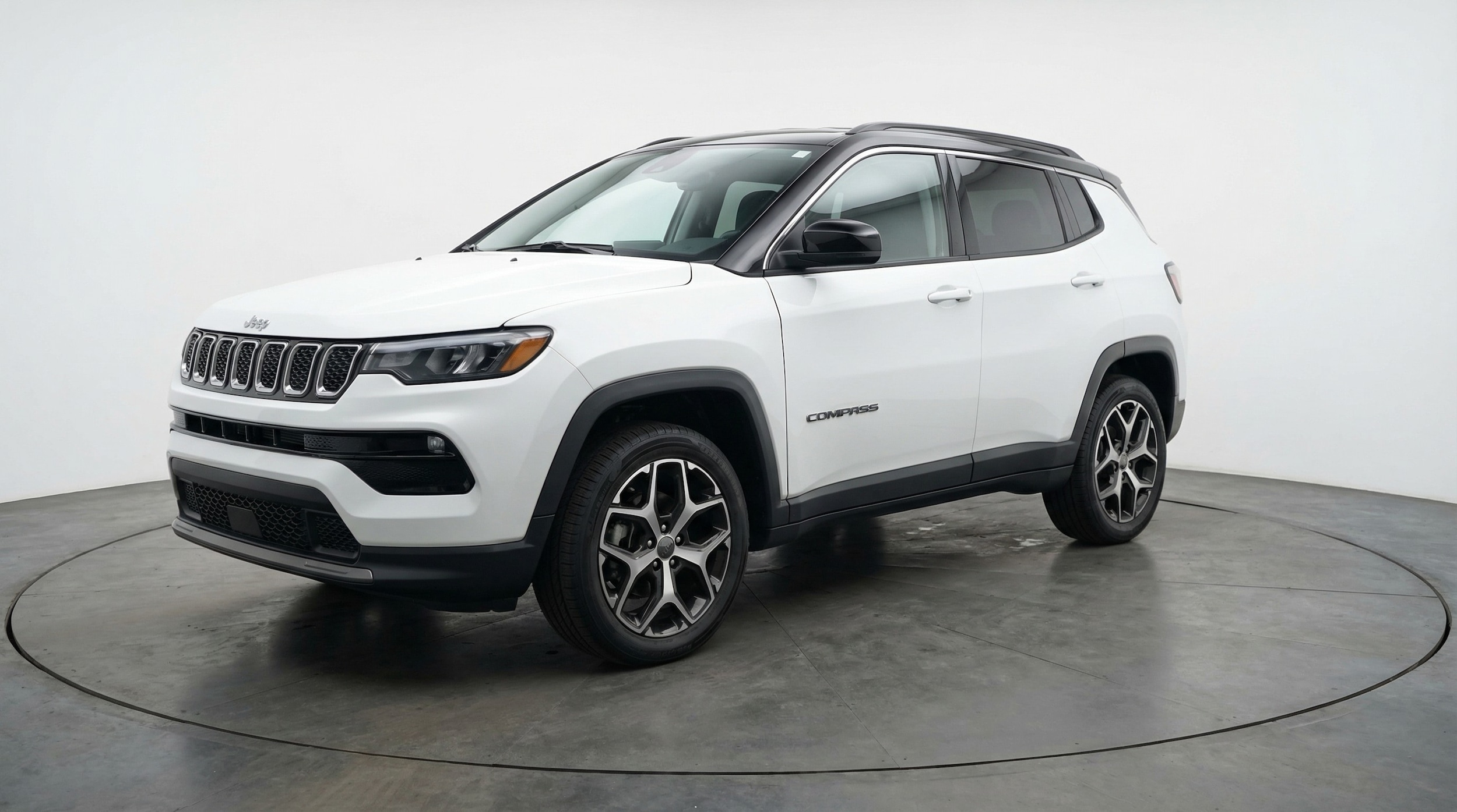 Thumbnail: 2025 Jeep Compass - 3